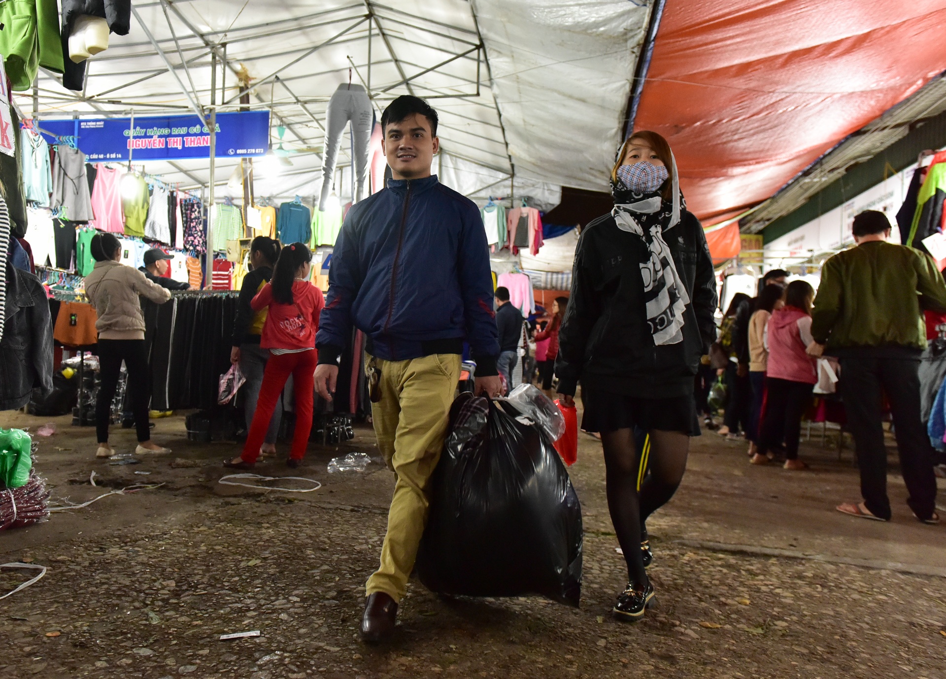 do xo mua quan ao mua dong anh 11