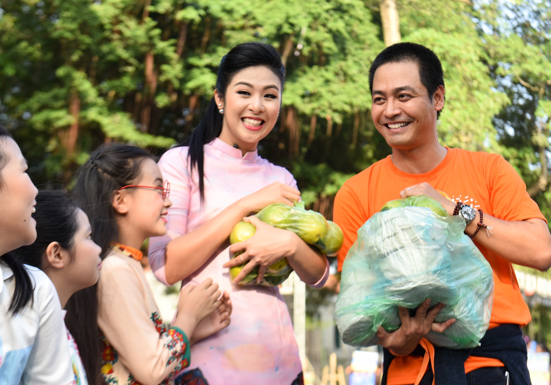 Phan Anh nhảy vì sự tử tế ảnh 10 Phan Anh nhay vi su tu te anh 10