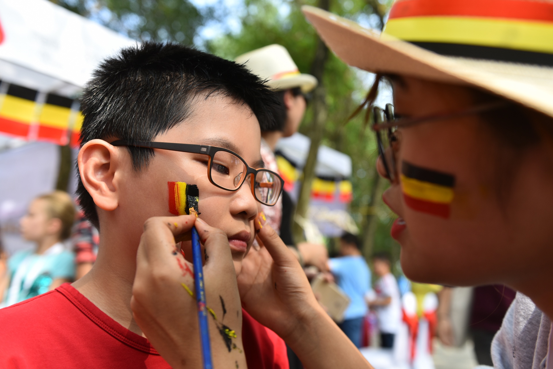 thi bang lai xe oto do choi anh 1