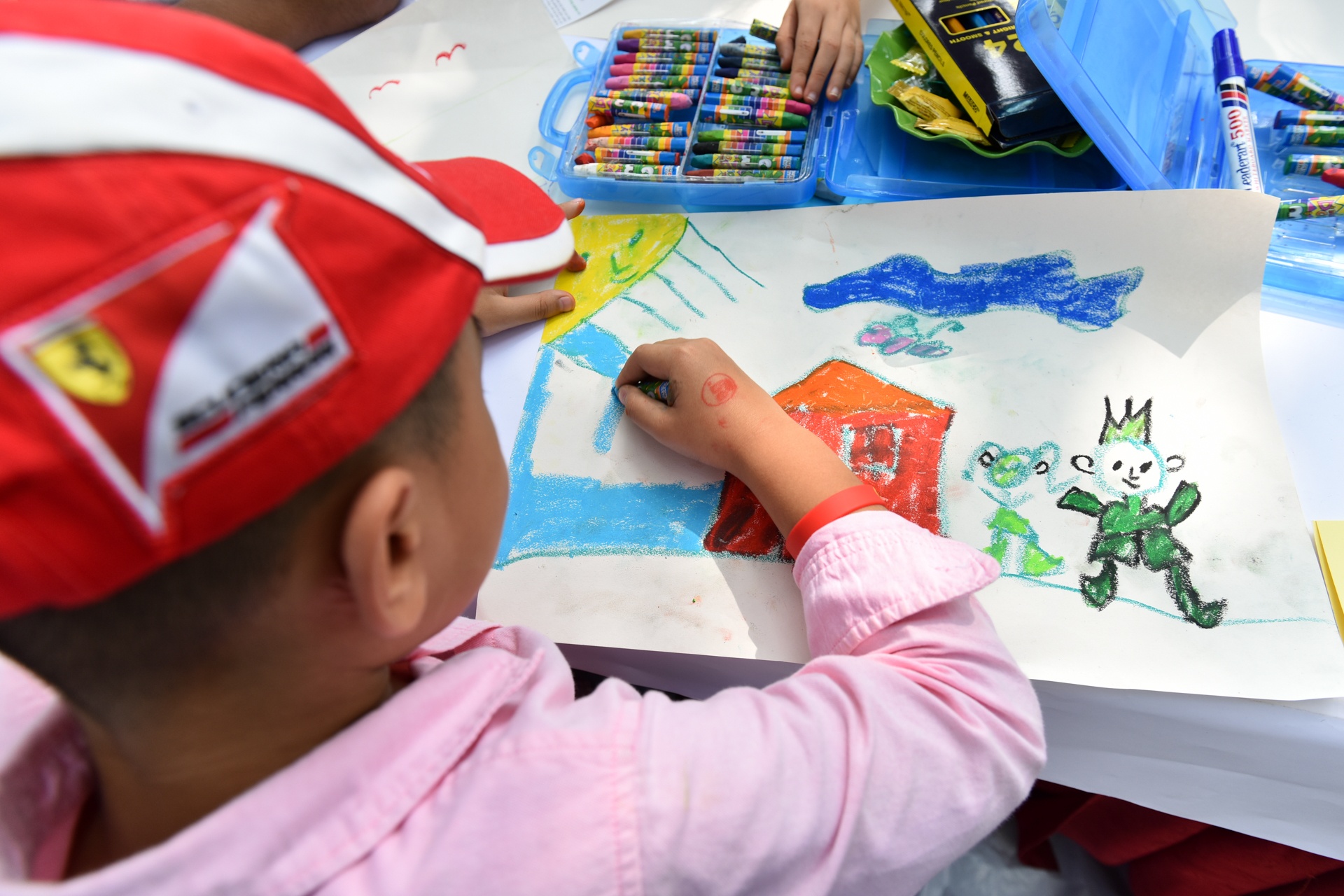 thi bang lai xe oto do choi anh 5