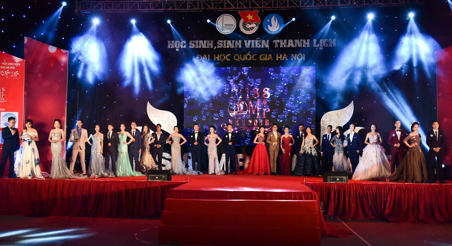 Miss Đại học quốc gia Hà Nội  ảnh 1 Miss Dai hoc quoc gia Ha Noi anh 1