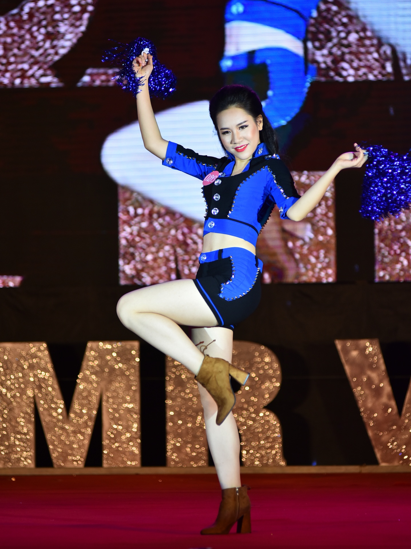 Miss Đại học quốc gia Hà Nội  ảnh 4 Miss Dai hoc quoc gia Ha Noi anh 4