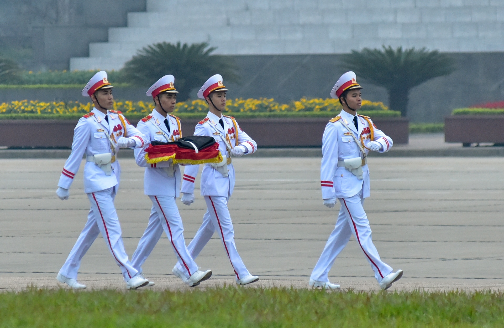 Tuong nho Fidel Castro anh 1