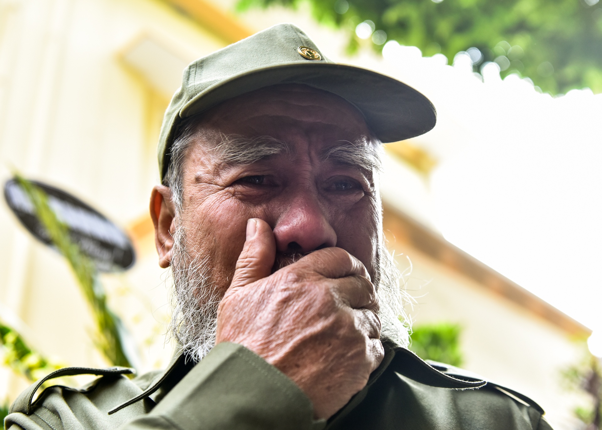 Tuong nho Fidel Castro anh 8