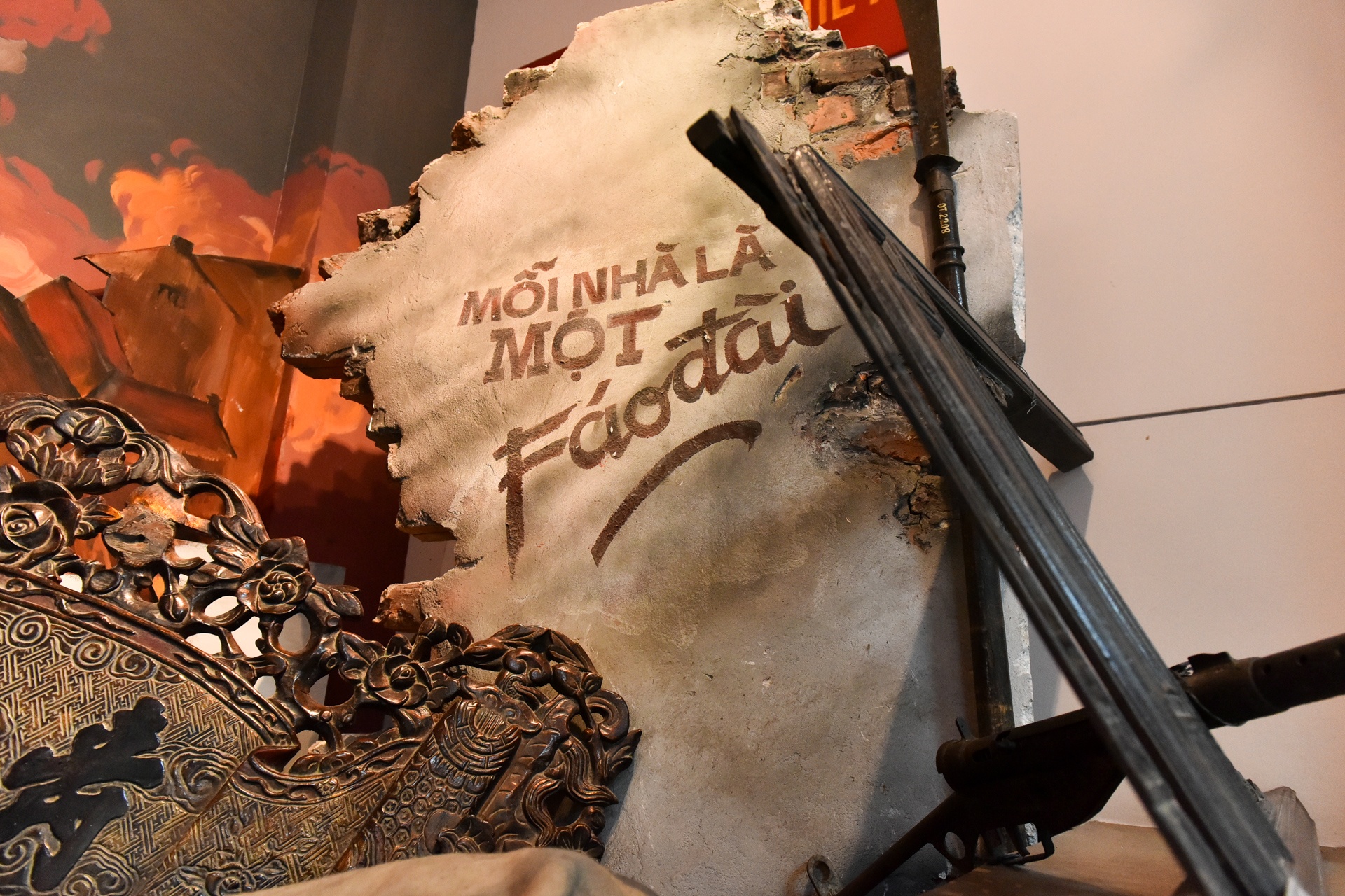 Nhung hien vat goi nho 70 nam toan quoc khang chien hinh anh