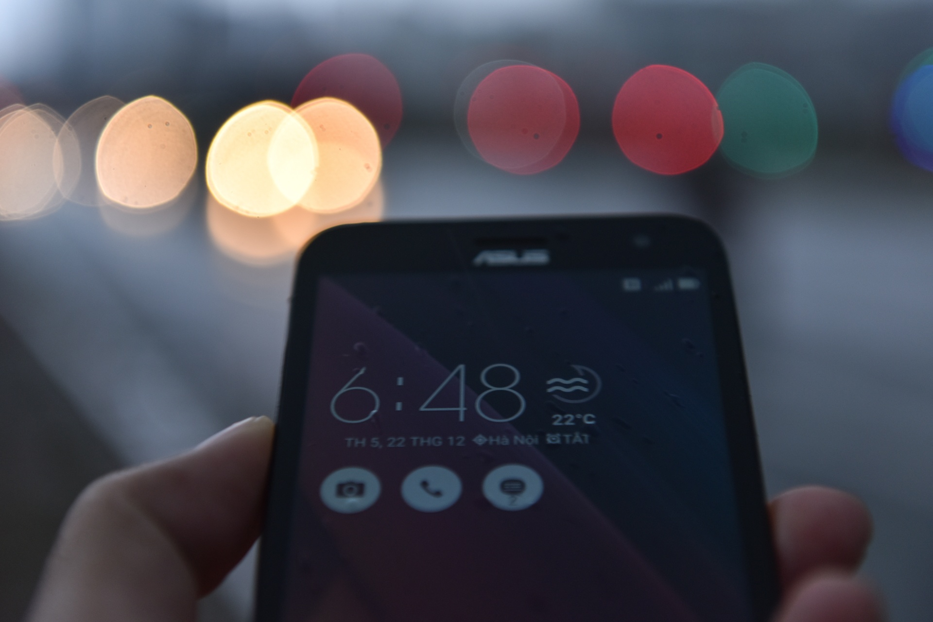 Troi Ha Noi toi den nhu muc anh 4