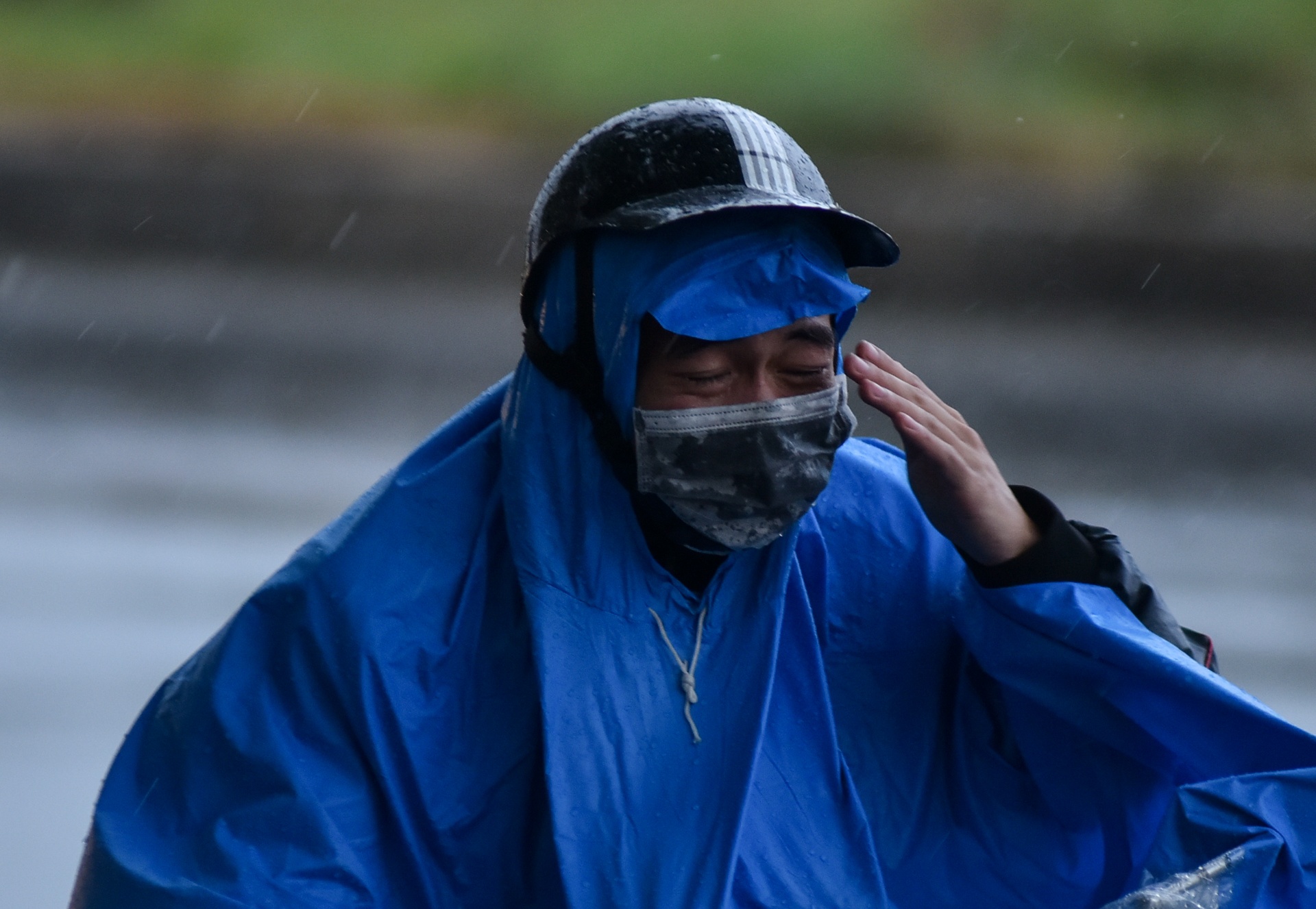 Troi Ha Noi toi den nhu muc anh 8