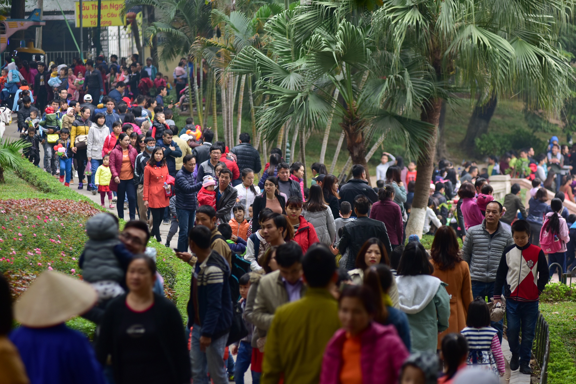 ngay dau nam moi anh 1