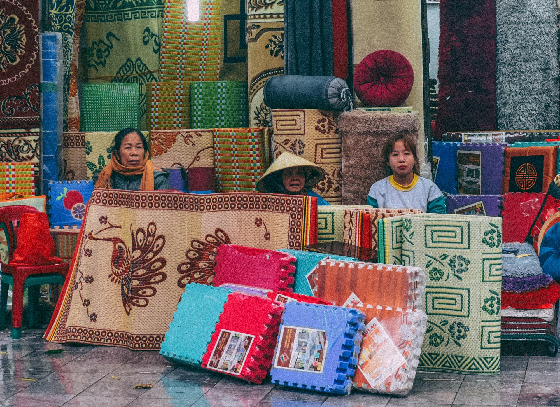 Muu sinh Ha Noi ngay tro ret anh 20