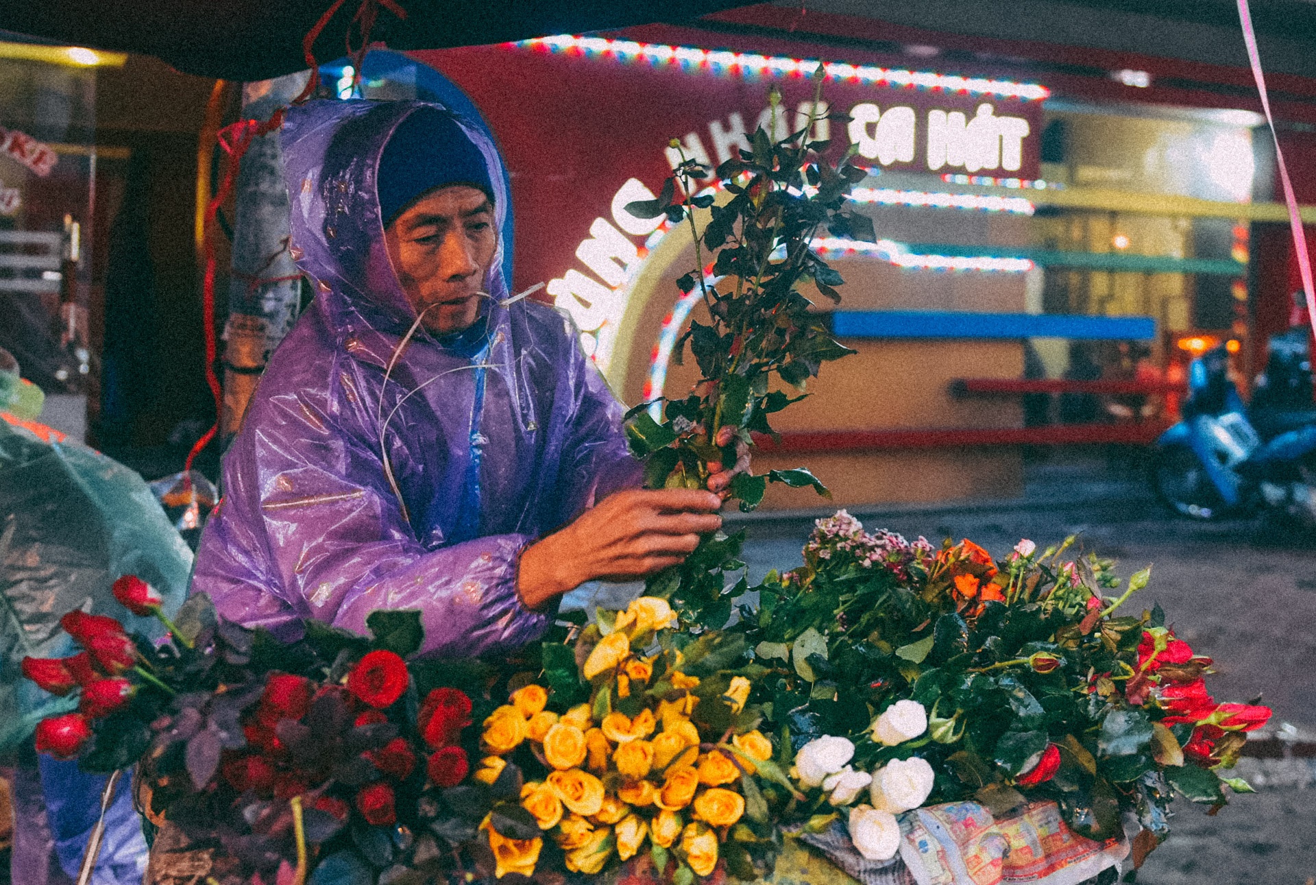 Muu sinh Ha Noi ngay tro ret anh 15