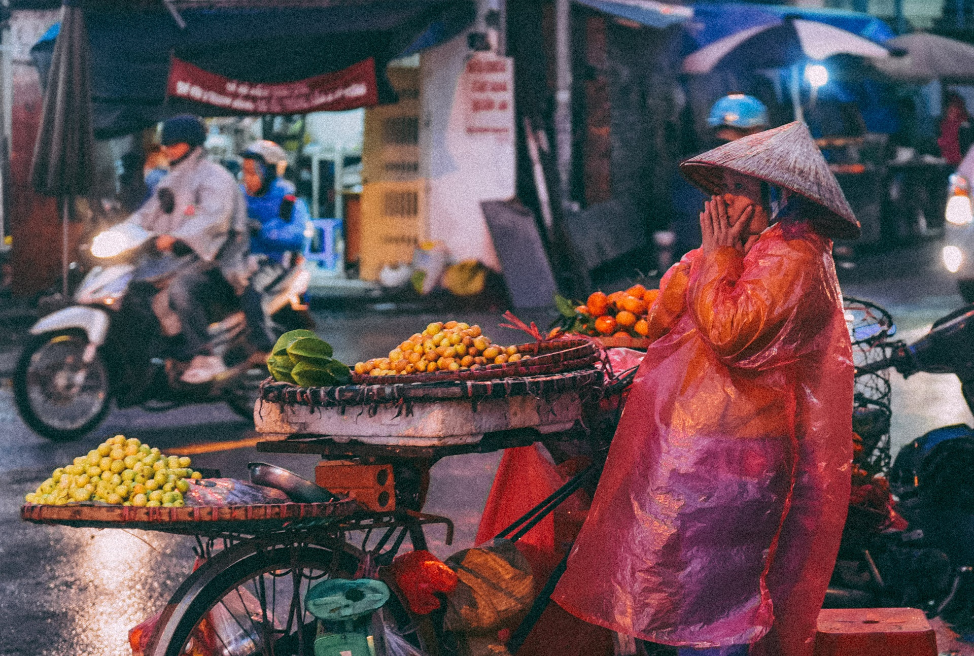 Muu sinh Ha Noi ngay tro ret anh 16