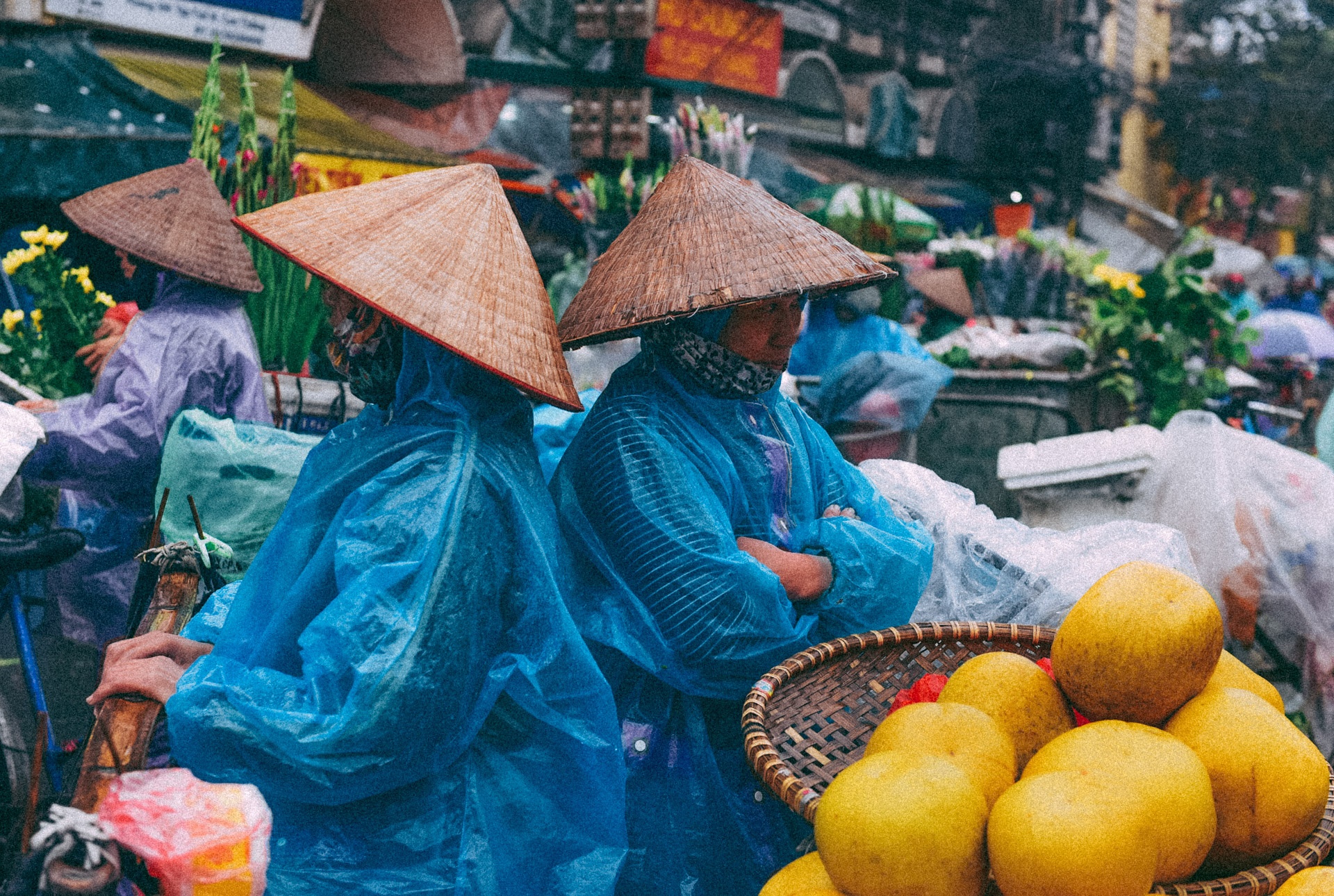 Muu sinh Ha Noi ngay tro ret anh 18