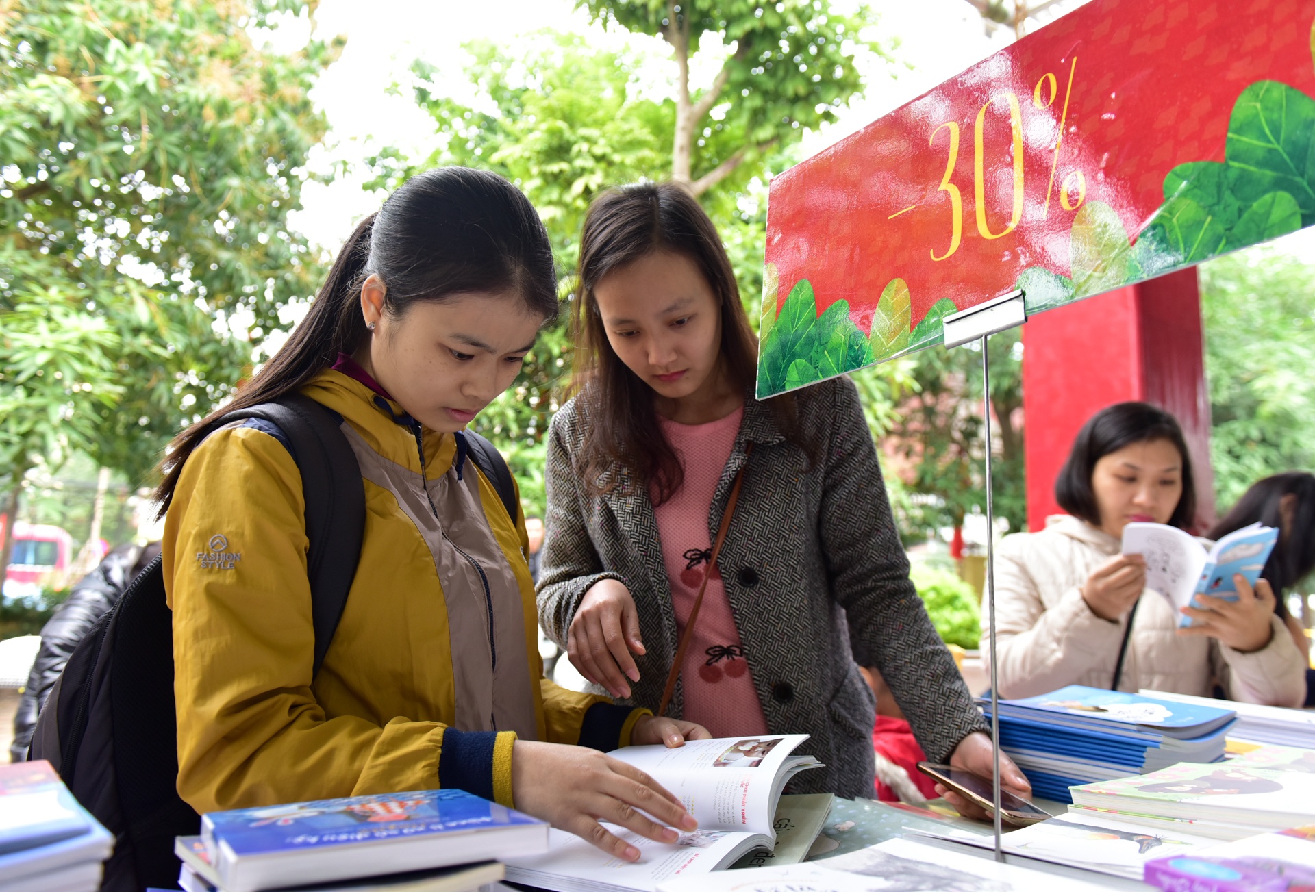 Don kho don tet anh 2