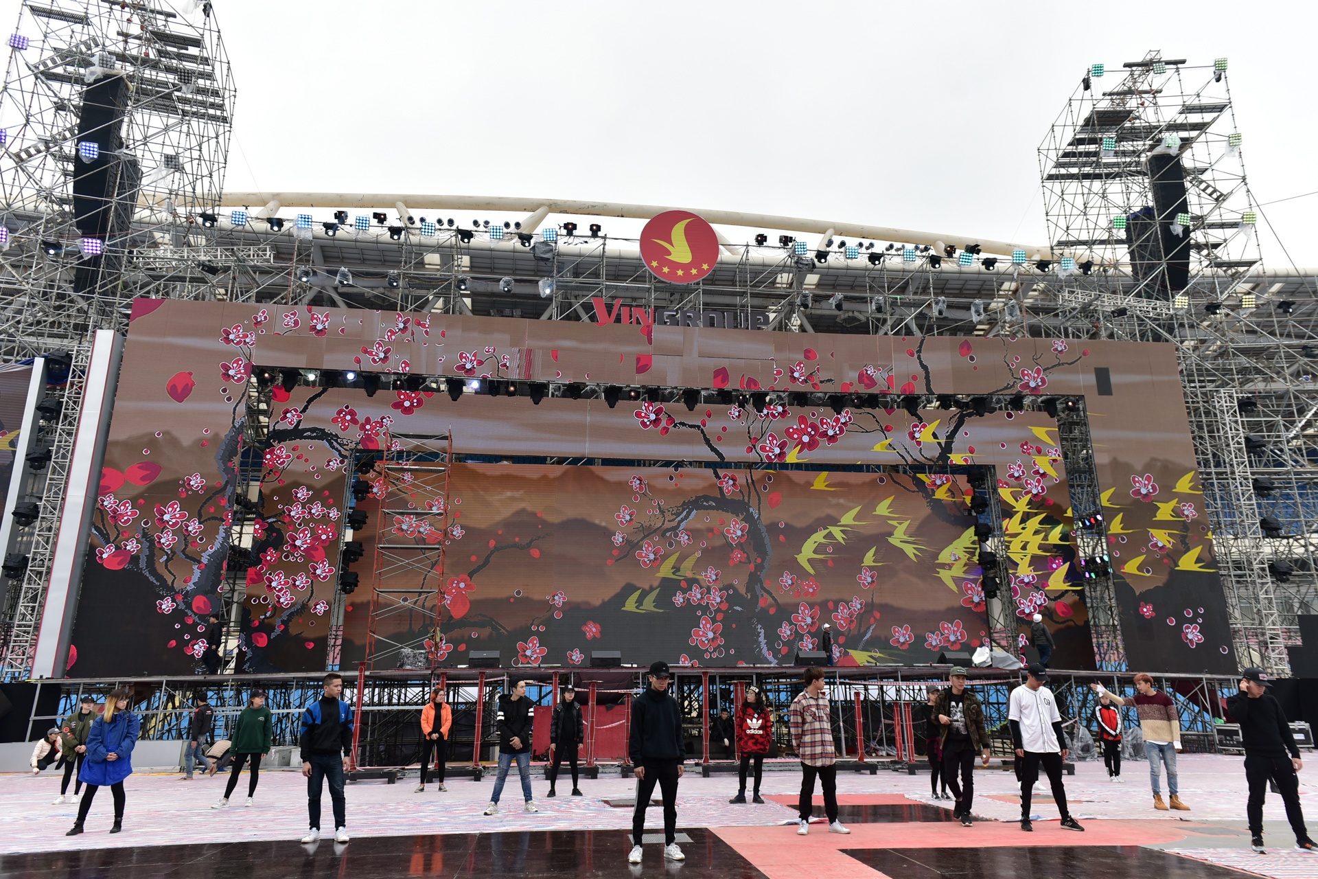 san khau dai hy xuan 2017 anh 5