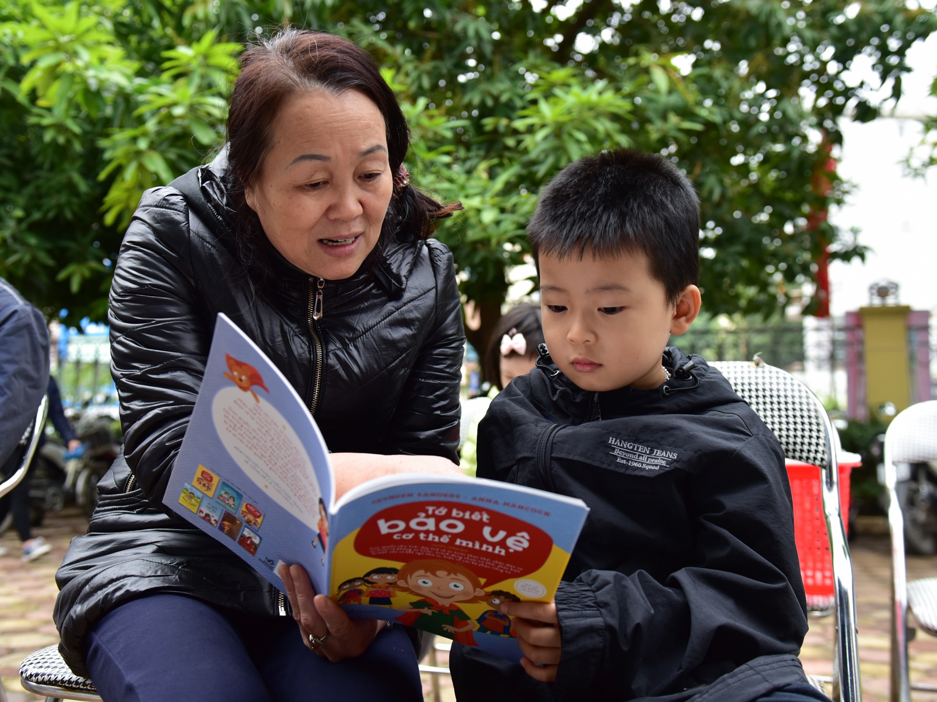 Don kho don tet anh 6