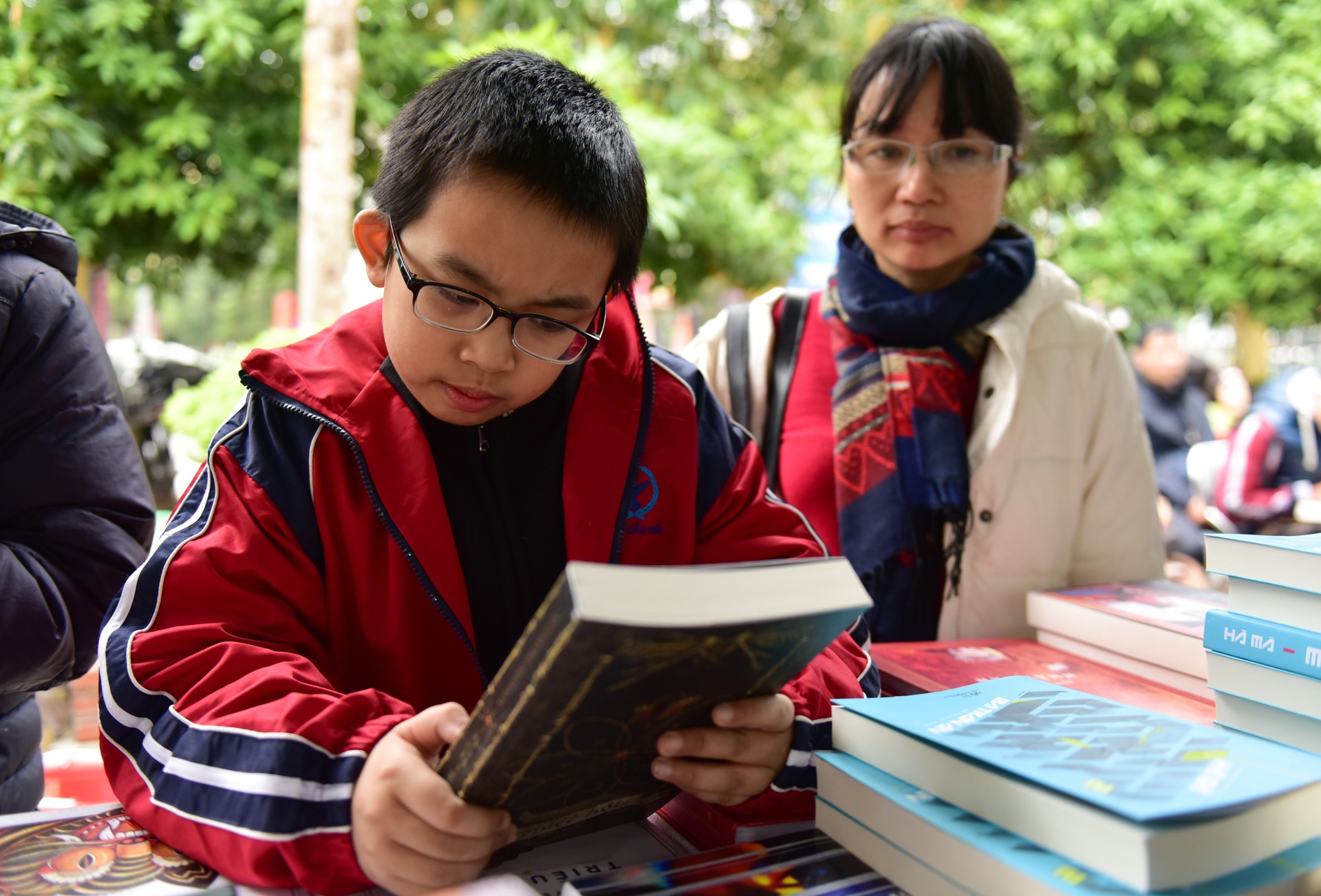 Don kho don tet anh 7