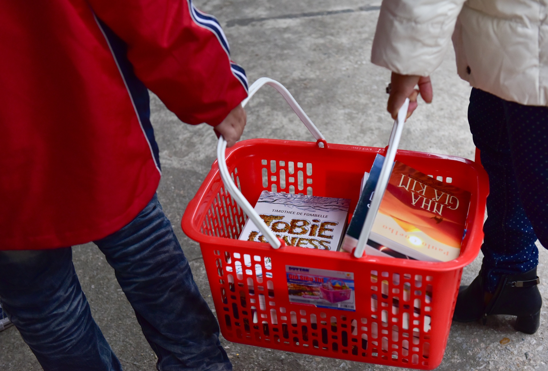 Don kho don tet anh 8