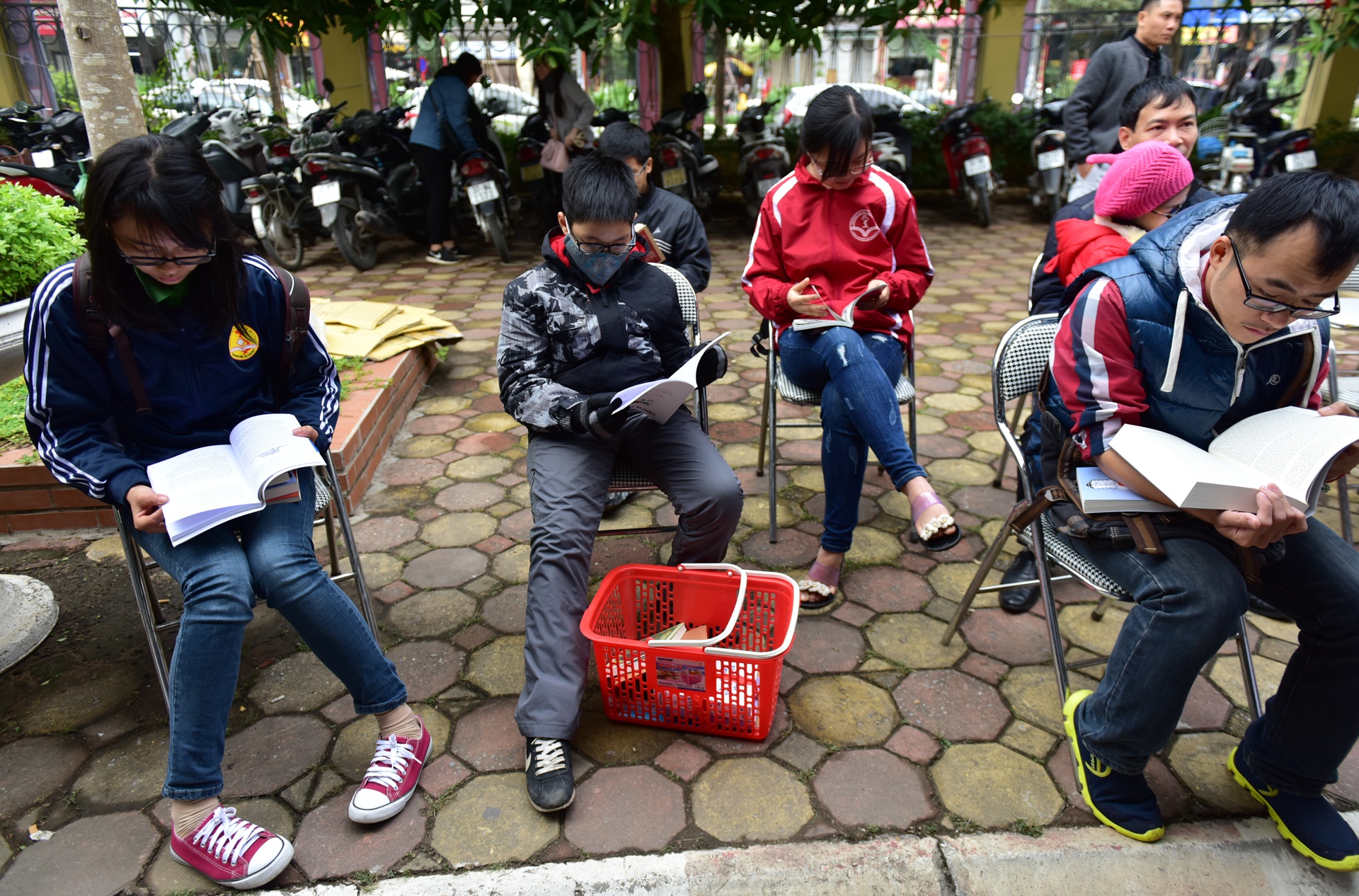 Don kho don tet anh 9