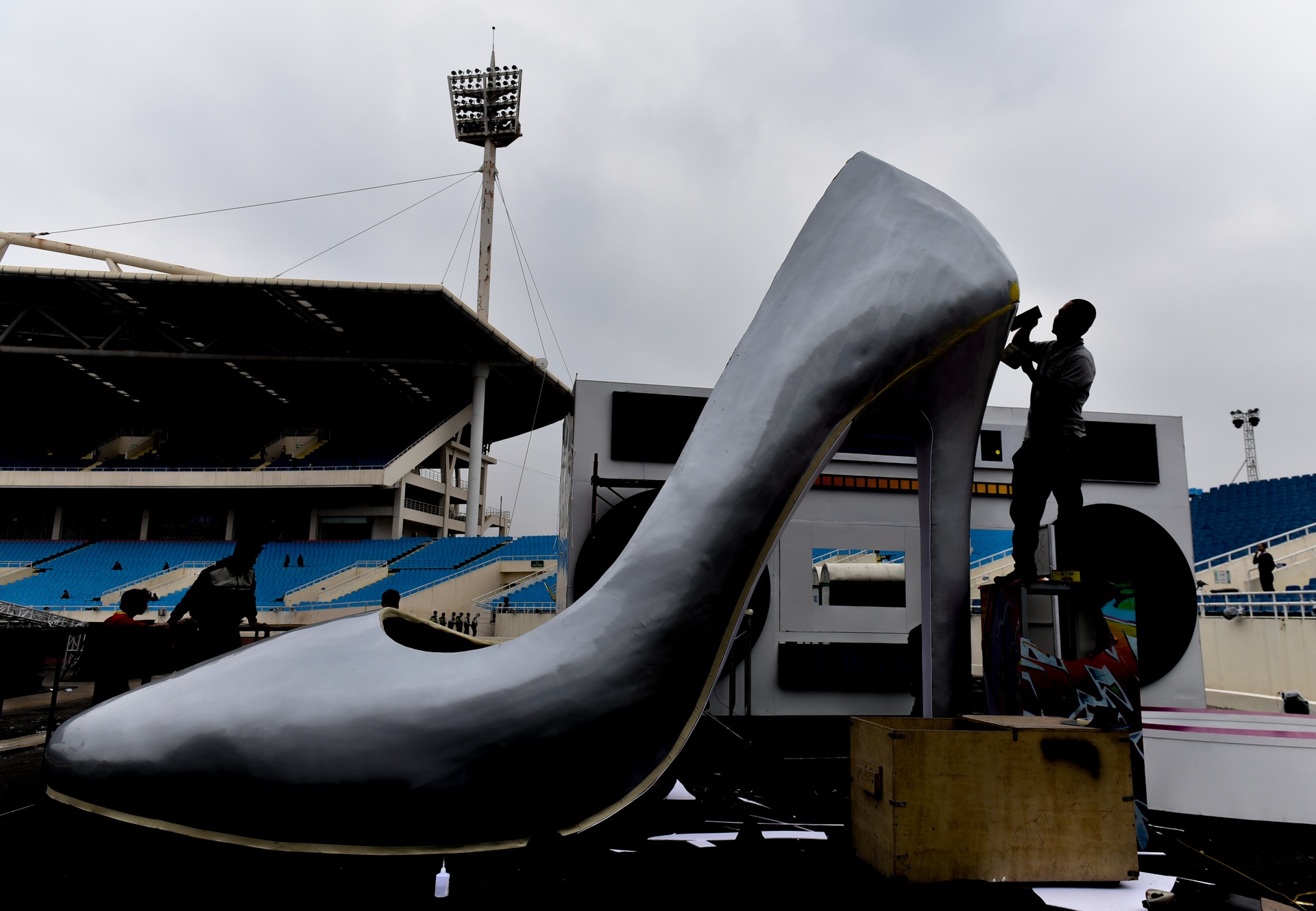 san khau dai hy xuan 2017 anh 10