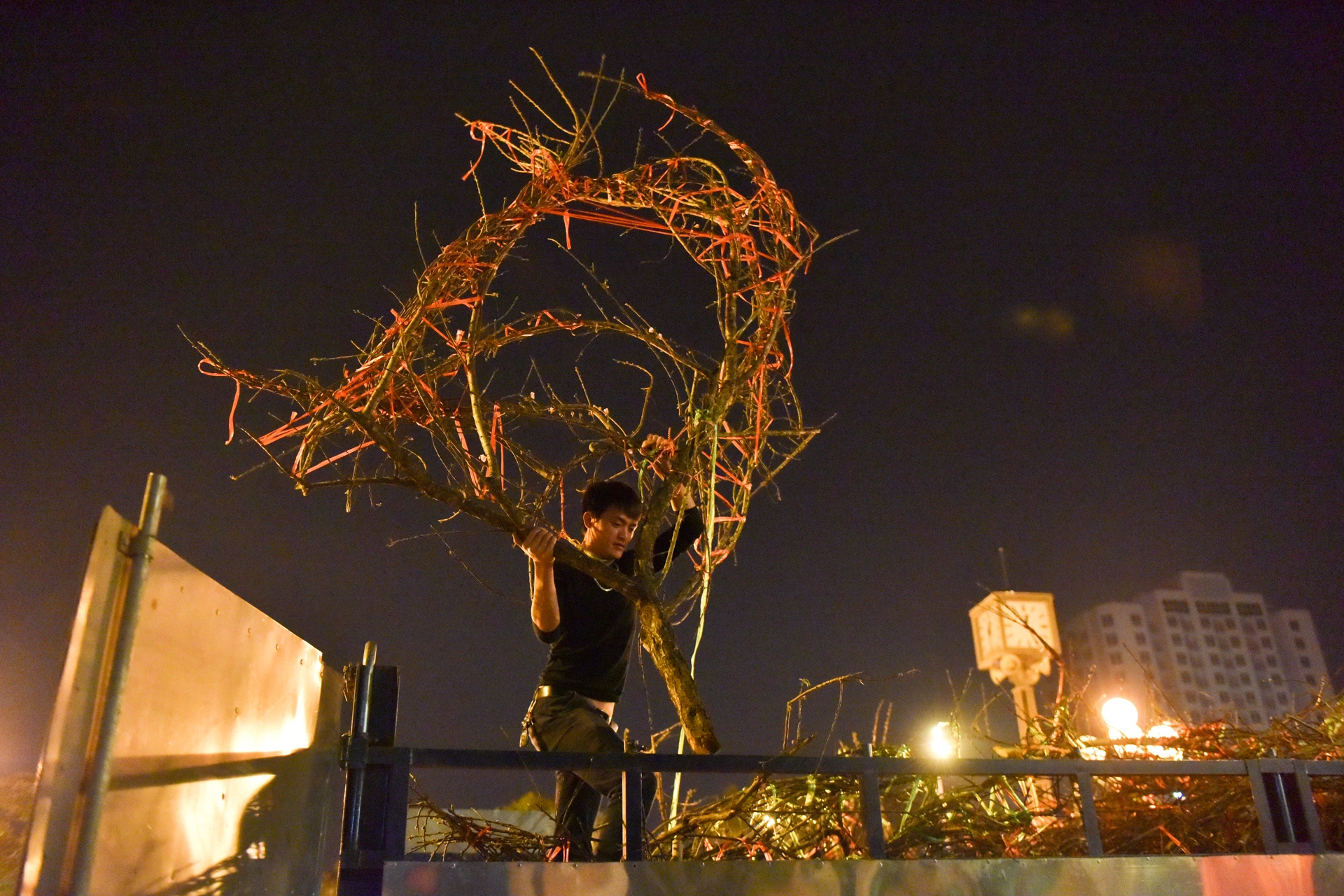 Trang dem trong dao anh 9