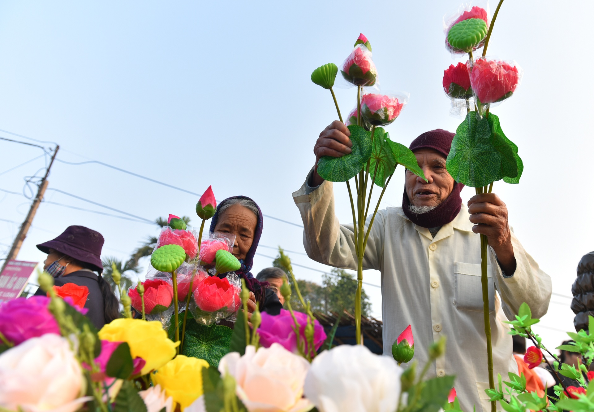 Cho que Thanh Mai anh 11