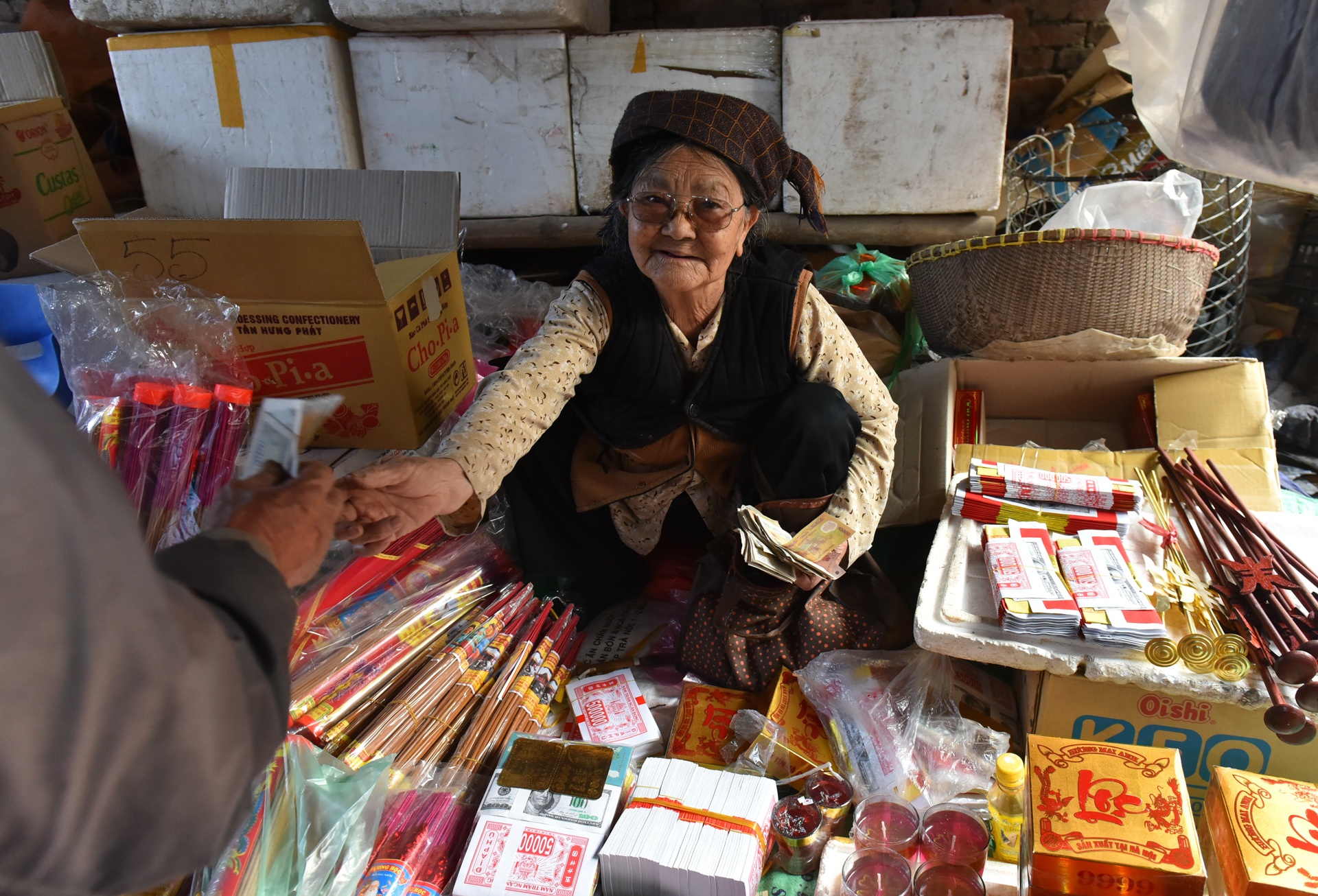 Cho que Thanh Mai anh 12