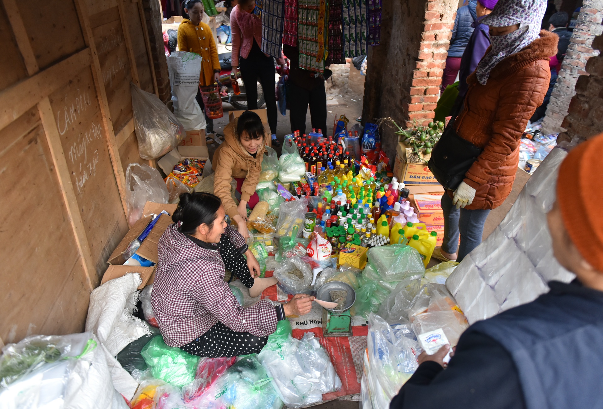 Cho que Thanh Mai anh 3