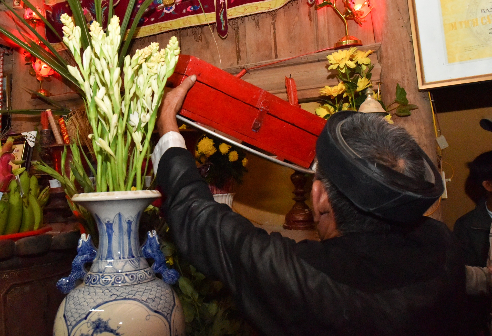 Le hoi linh tinh tinh phoc anh 7