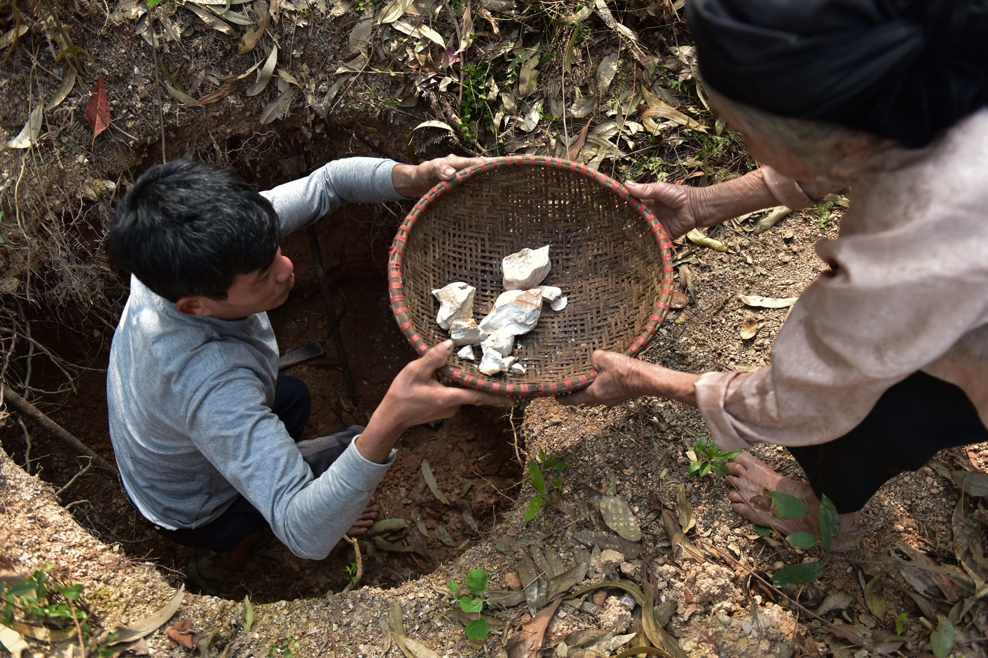 Nhung nguoi an dat anh 3