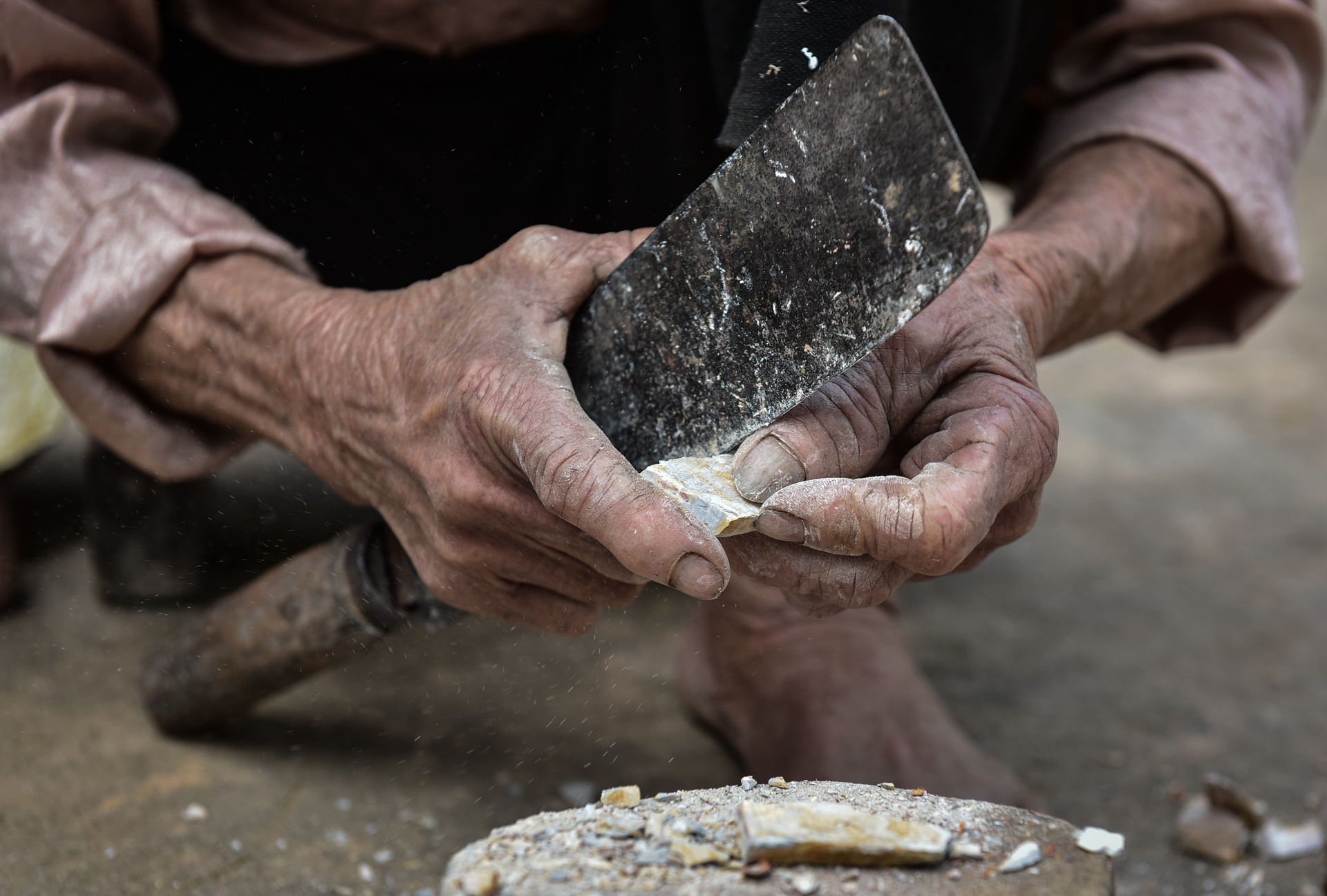 Nhung nguoi an dat anh 5