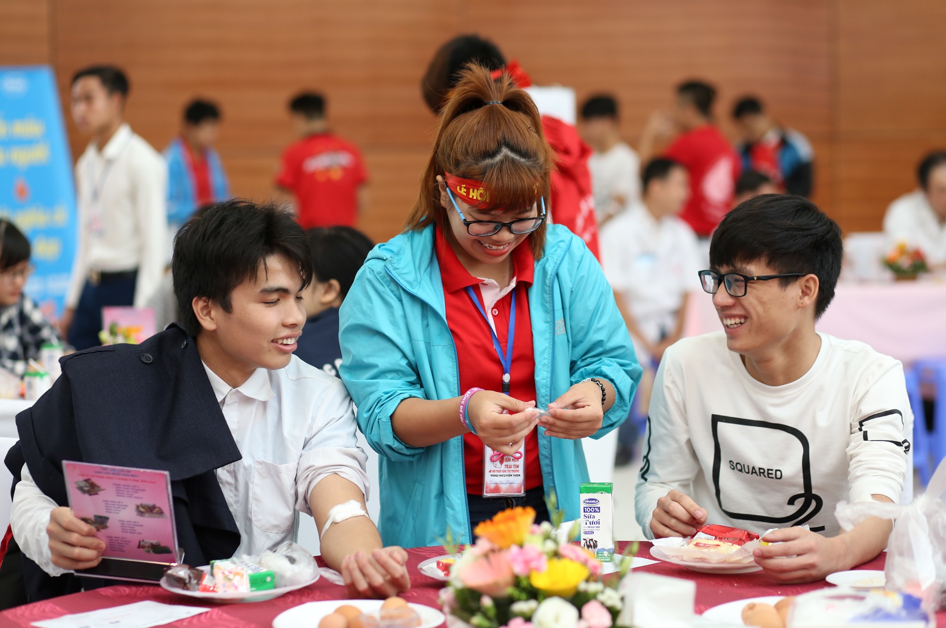 Le hoi xuan hong 2017 anh 11