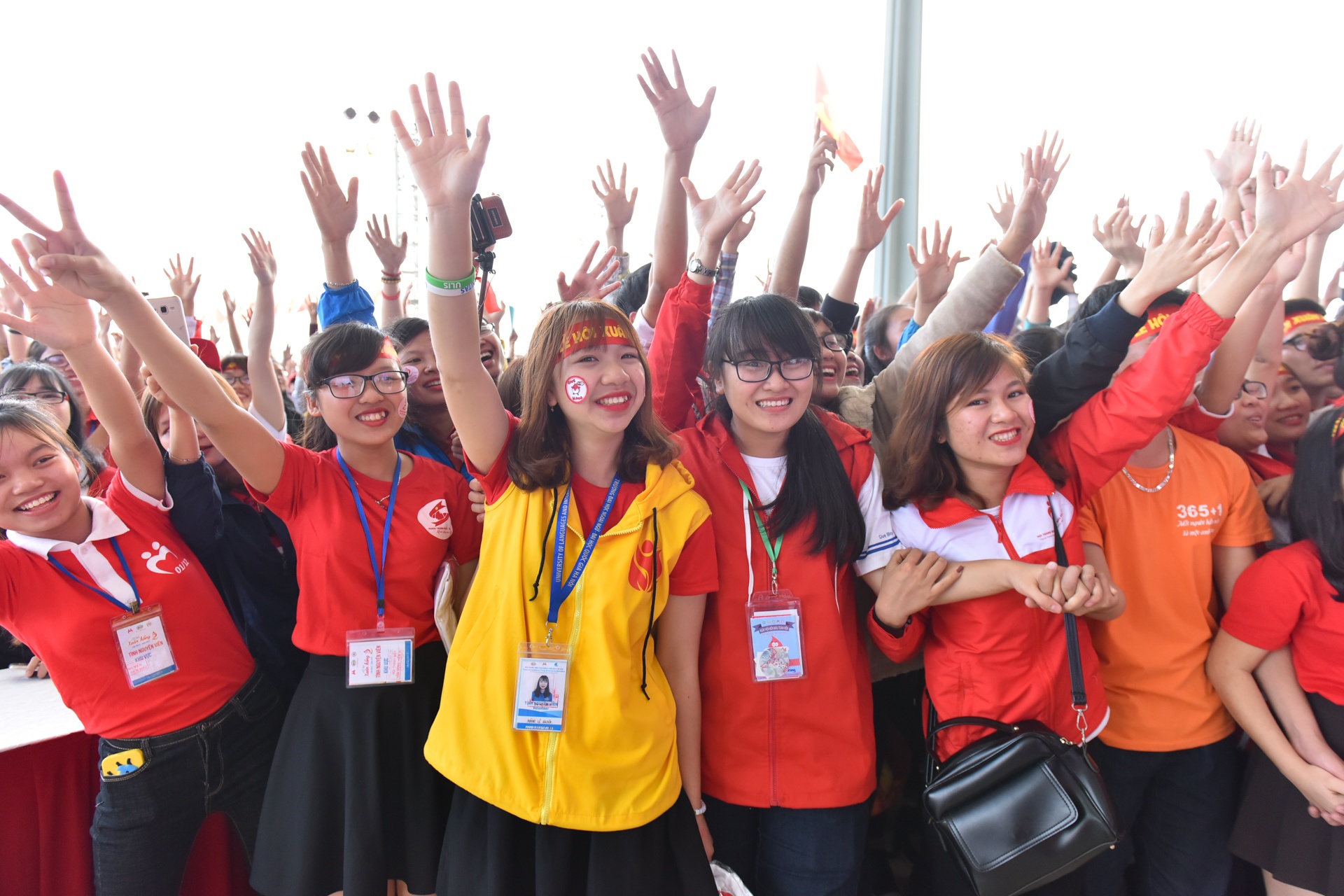 Le hoi xuan hong 2017 anh 12