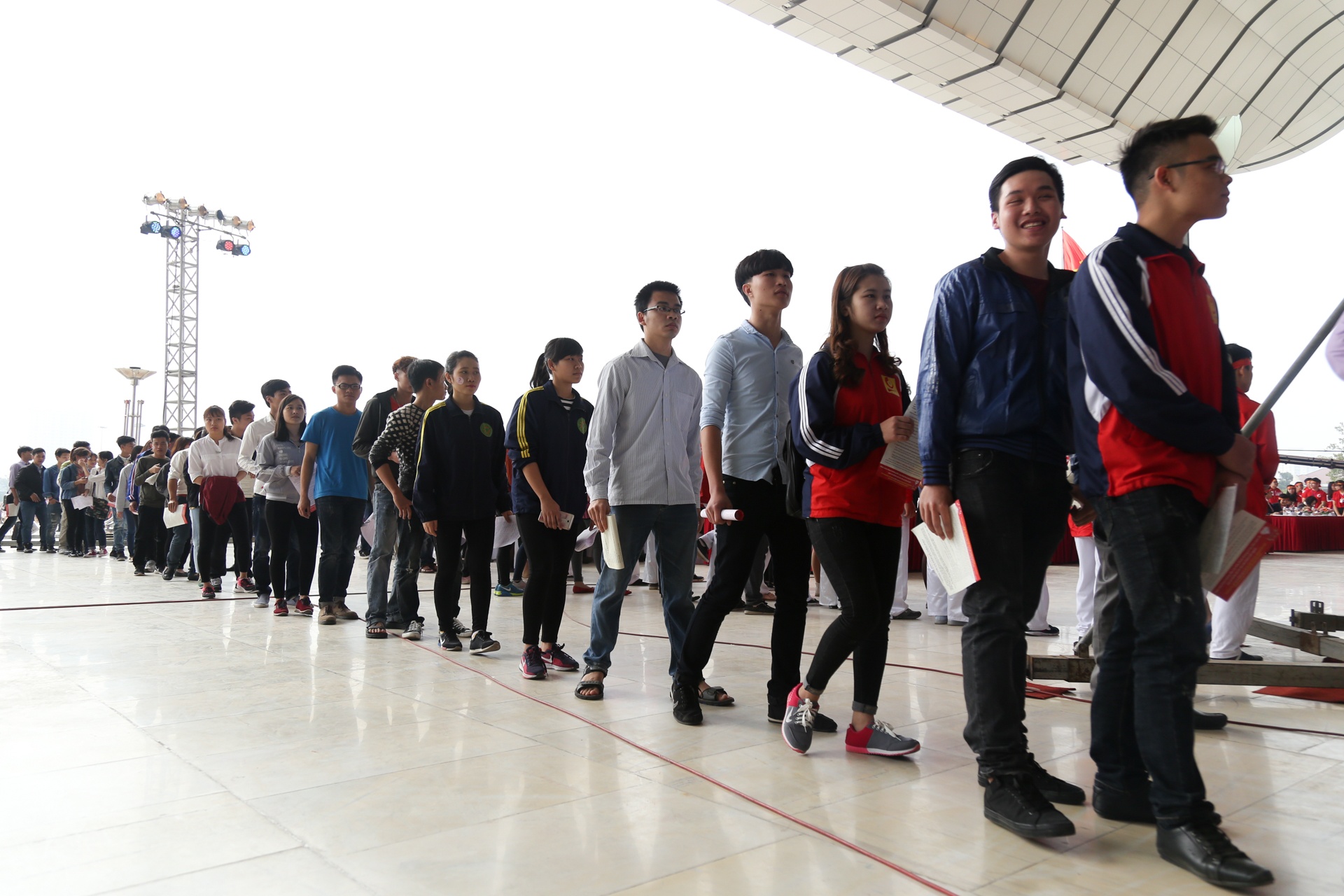 Le hoi xuan hong 2017 anh 3