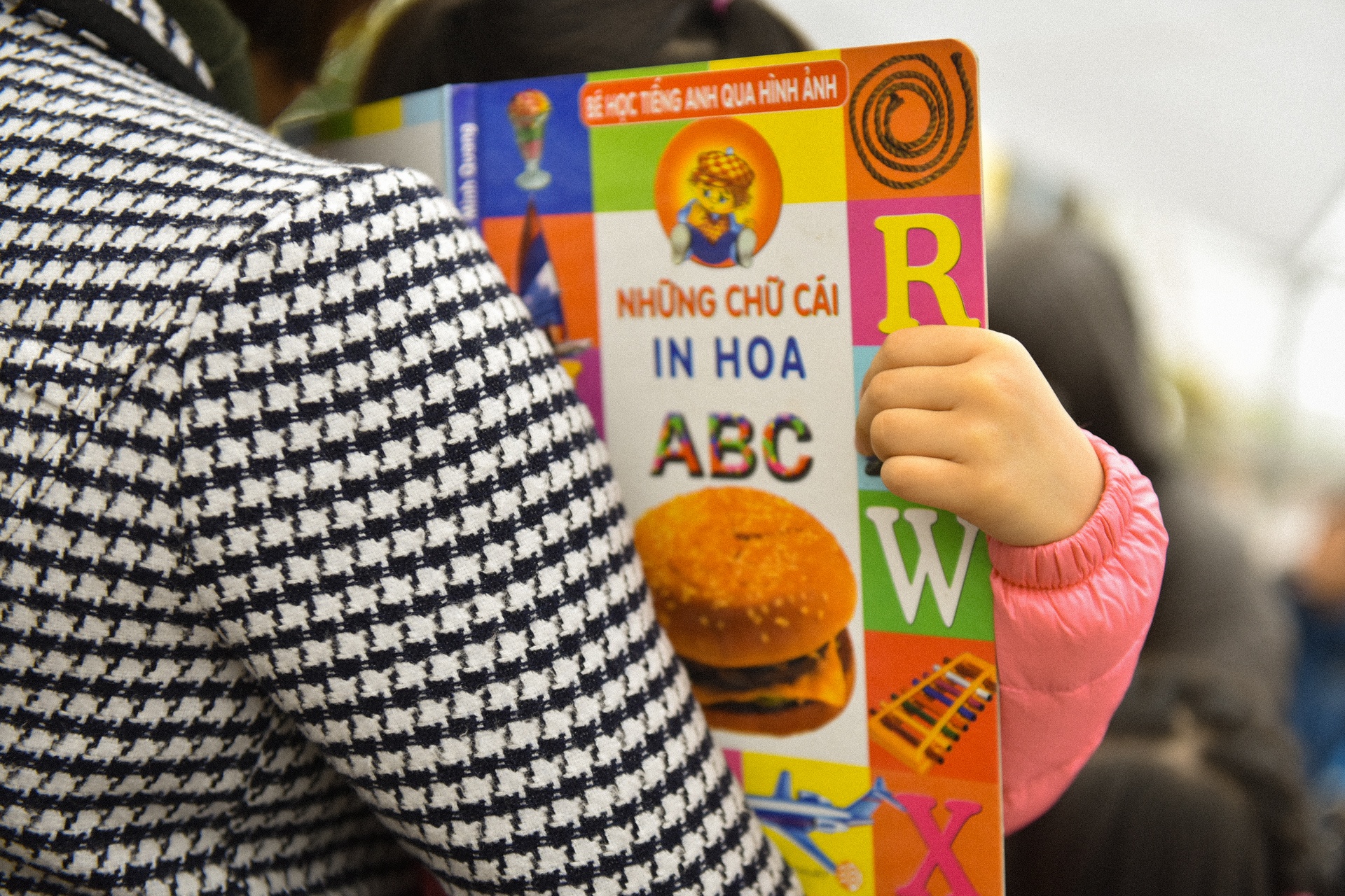 Hoi cho sach cu Ha Noi anh 9