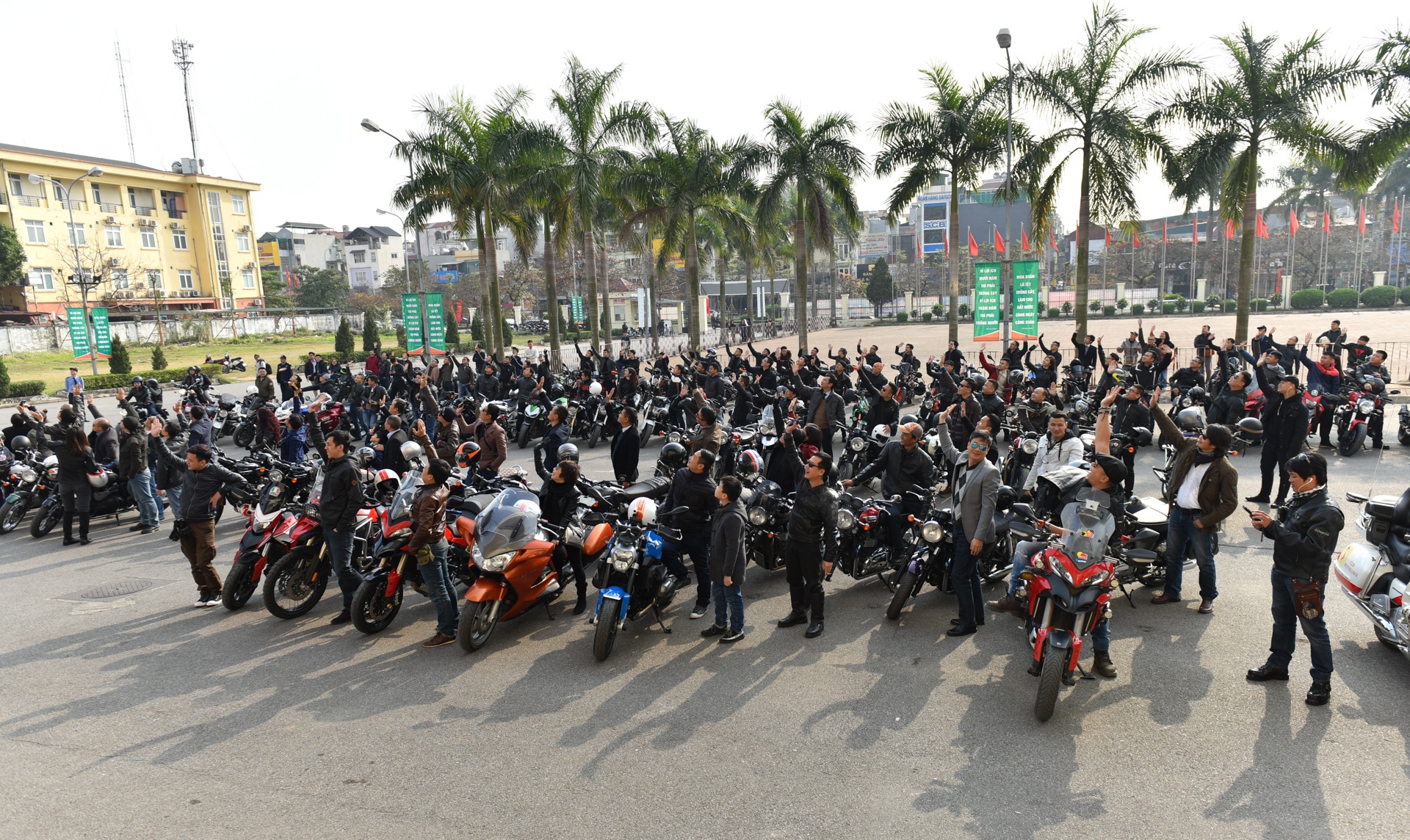 dieu hanh tuong nho tran lap anh 1