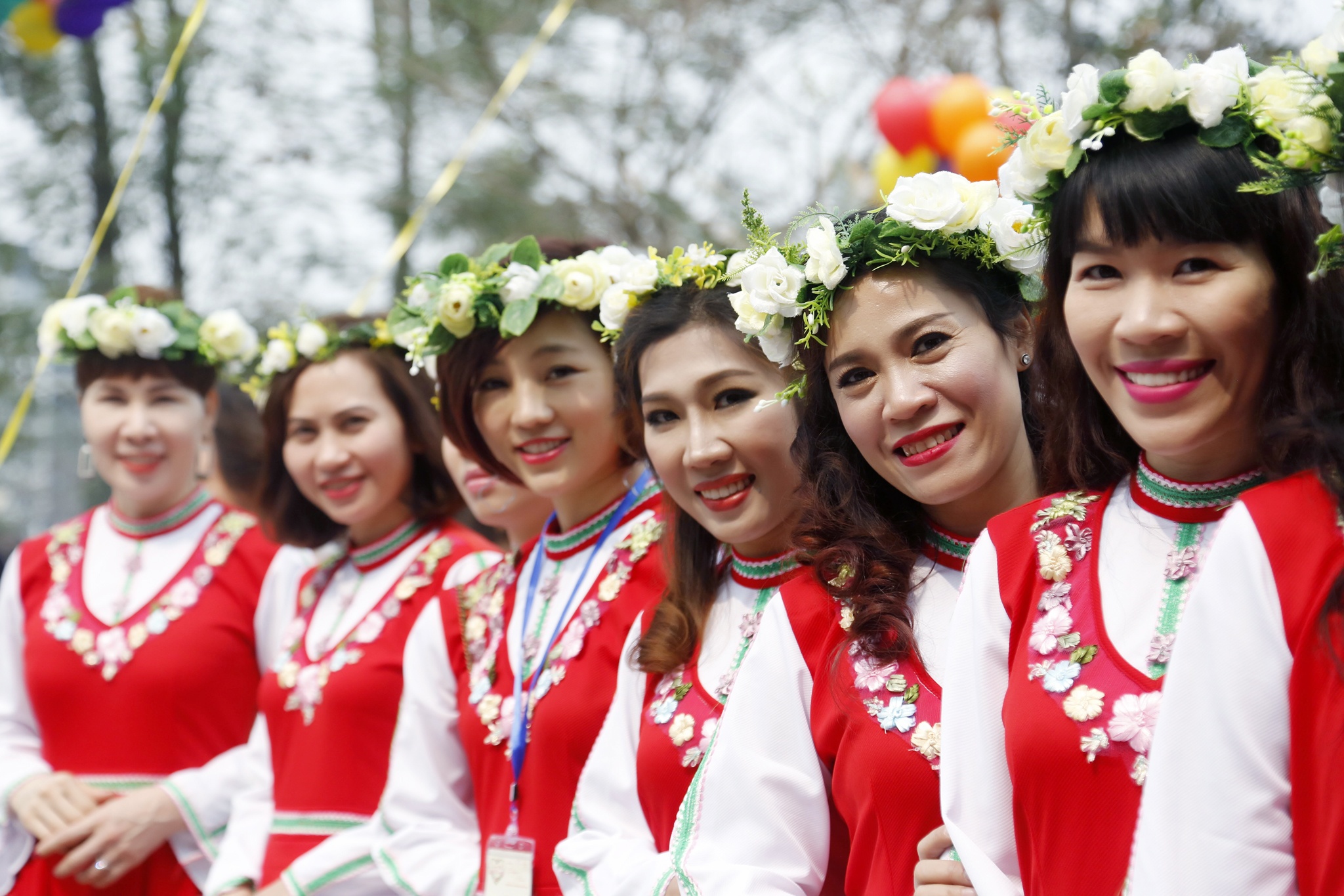 le hoi hoa hong anh 15