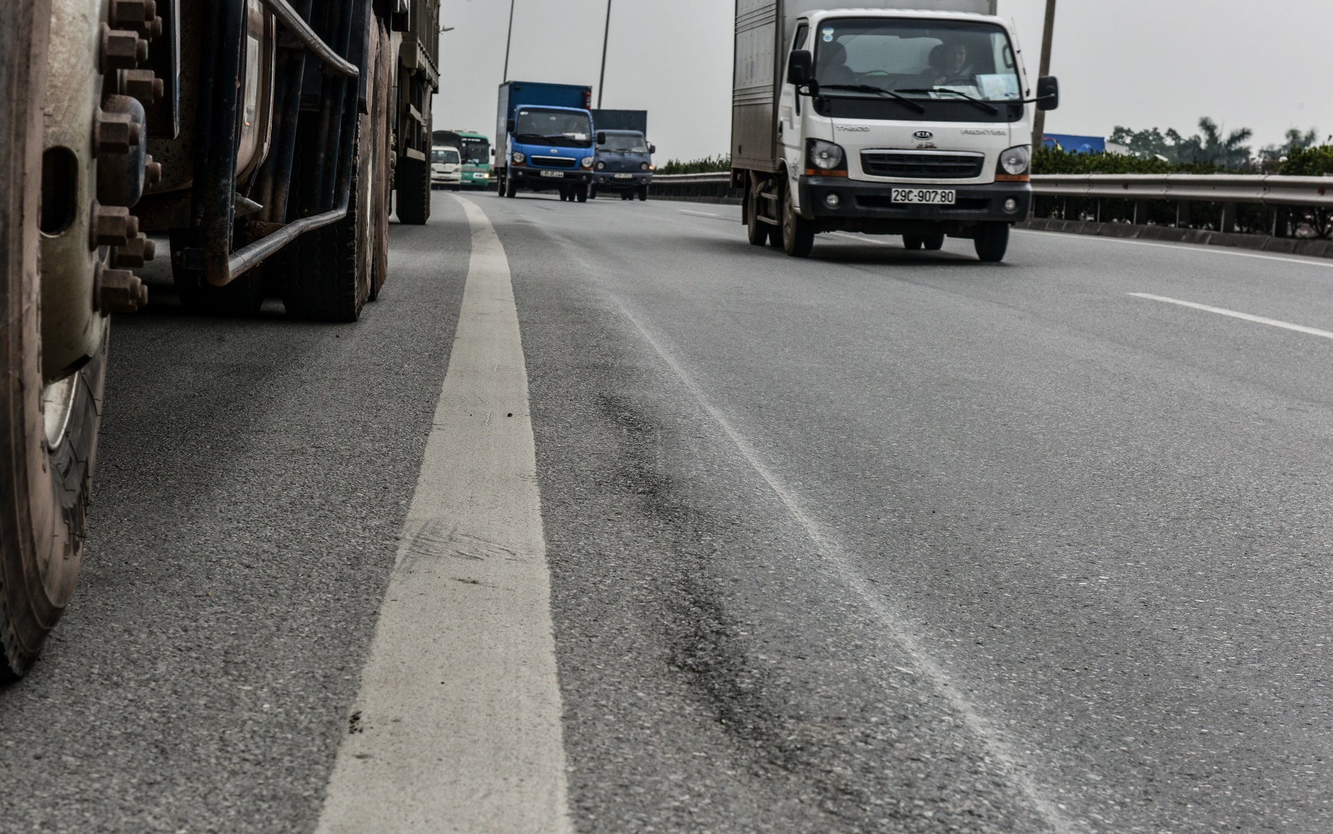 duong vanh dai 3 tren cao anh 2