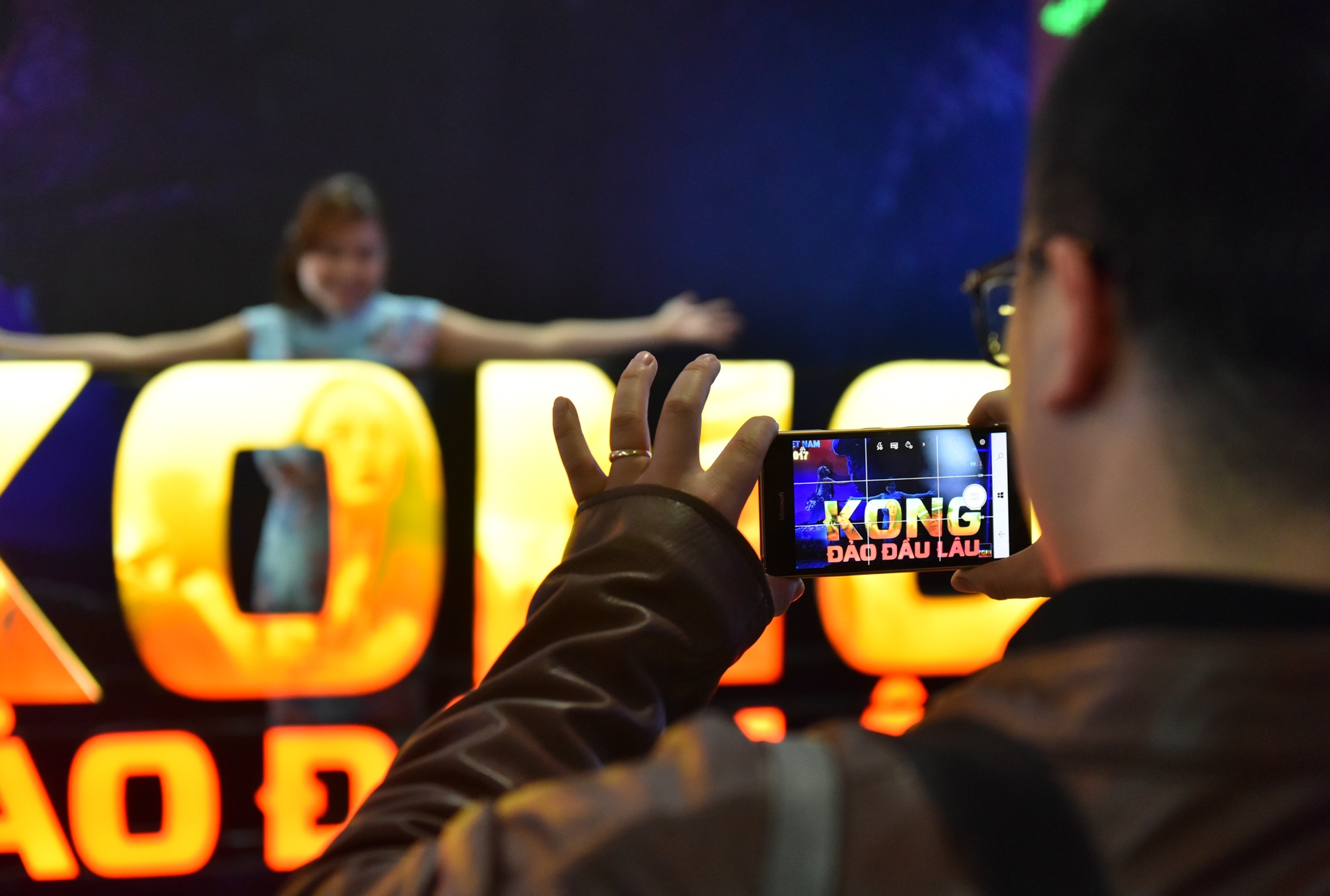 Kong: Đảo đầu lâu ảnh 10 Kong: Dao dau lau anh 10