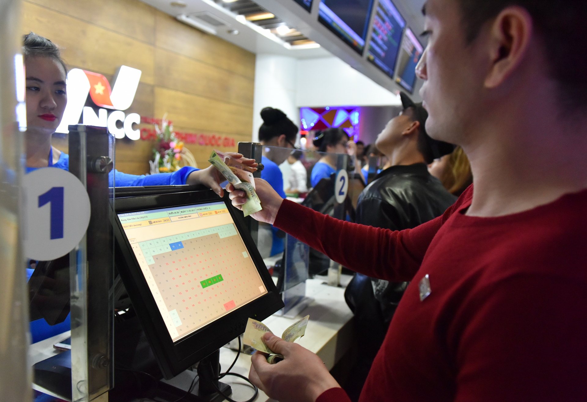 Kong: Đảo đầu lâu ảnh 6 Kong: Dao dau lau anh 6