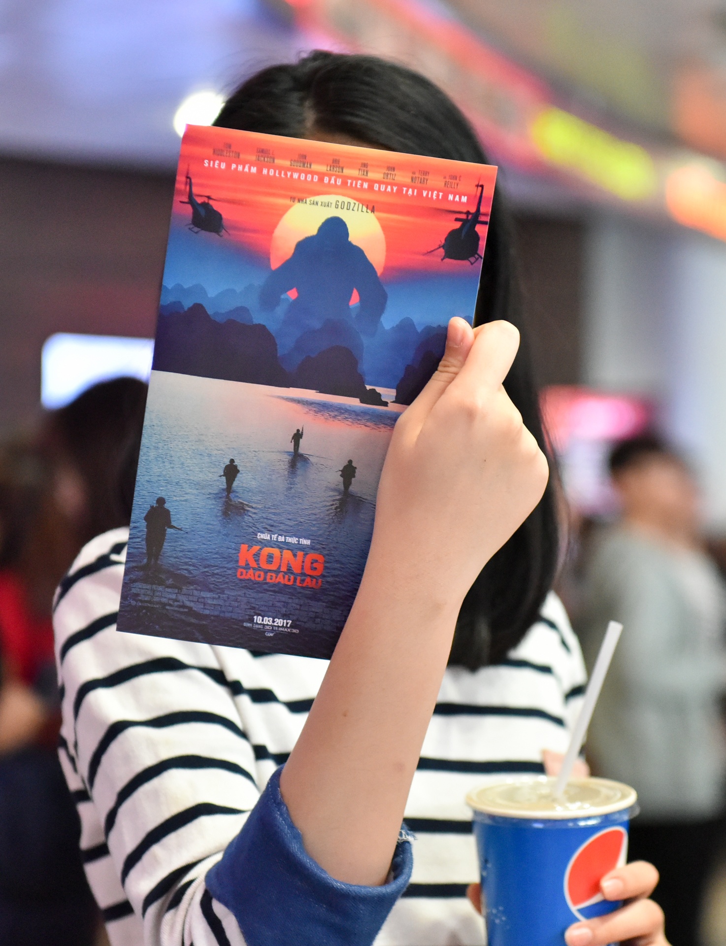 Kong: Đảo đầu lâu ảnh 8 Kong: Dao dau lau anh 8