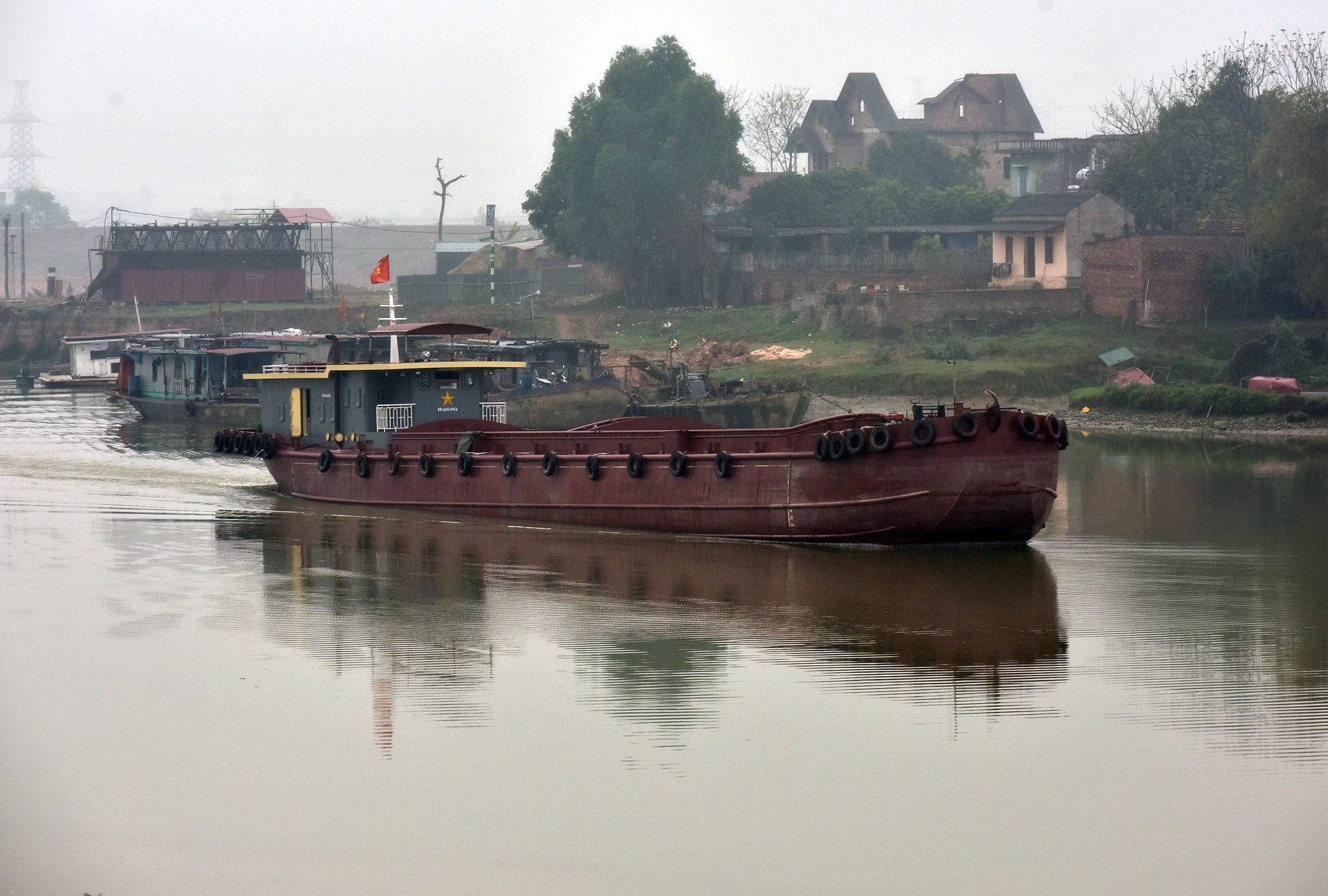 sat lo de o bac ninh anh 1