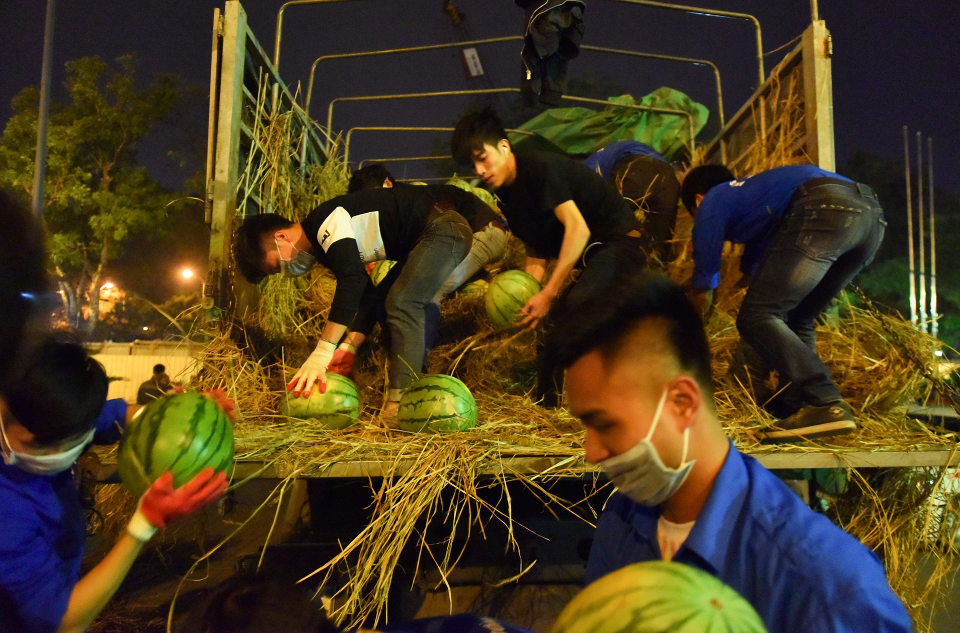 giai cuu dua hau anh 4