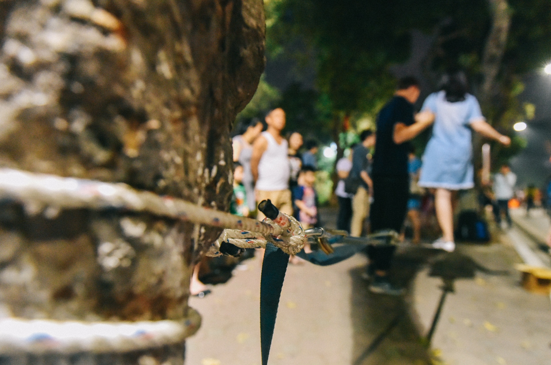 kiem song o pho di bo anh 3