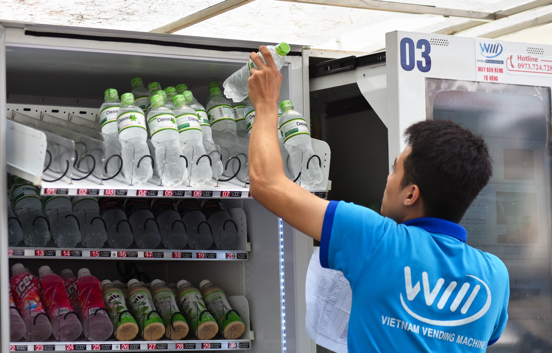 nắng nóng đầu mùa ở Hà Nội ảnh 8 nang nong dau mua o Ha Noi anh 8