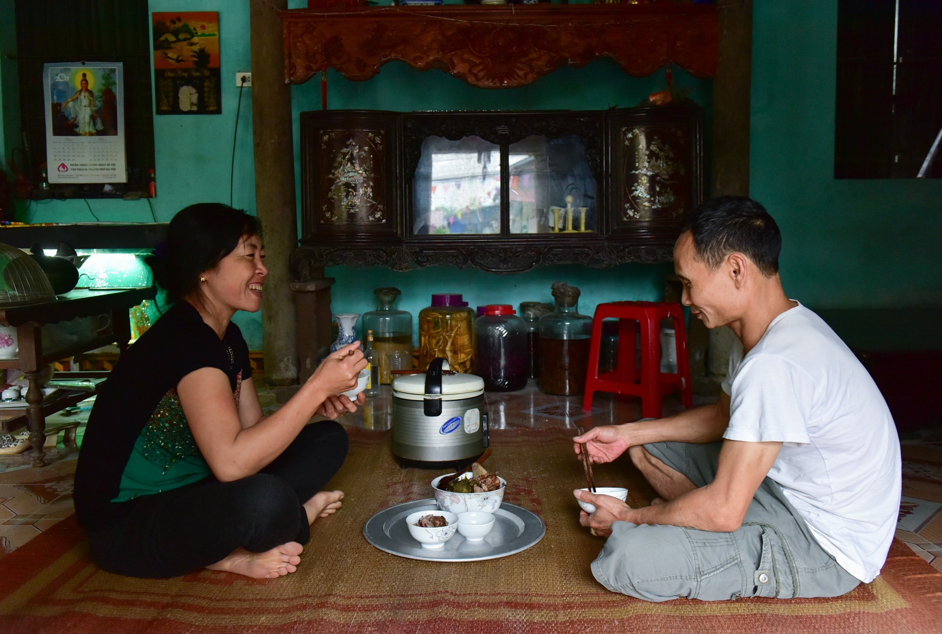 cuoc song o Dong Tam anh 13