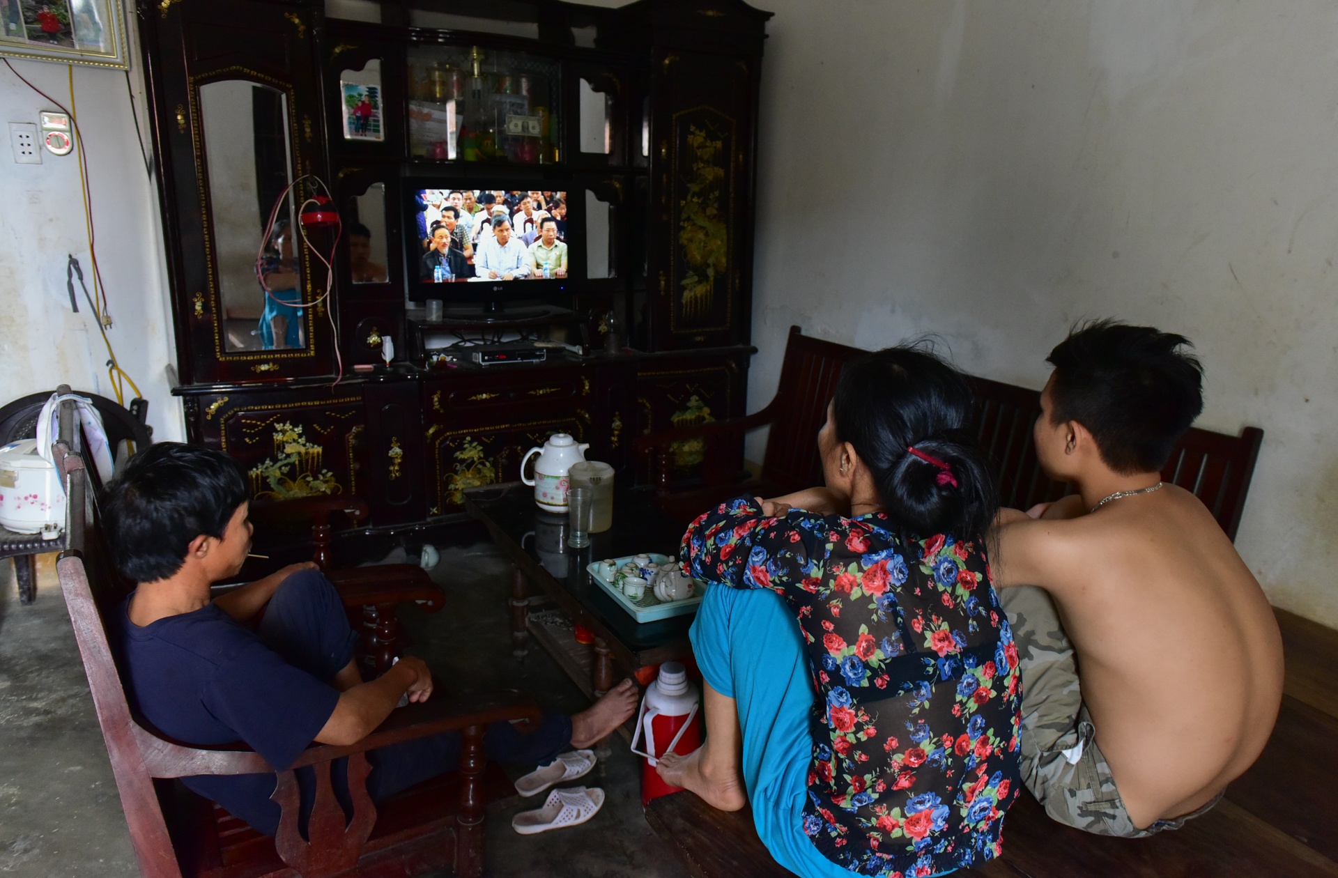 cuoc song o Dong Tam anh 14