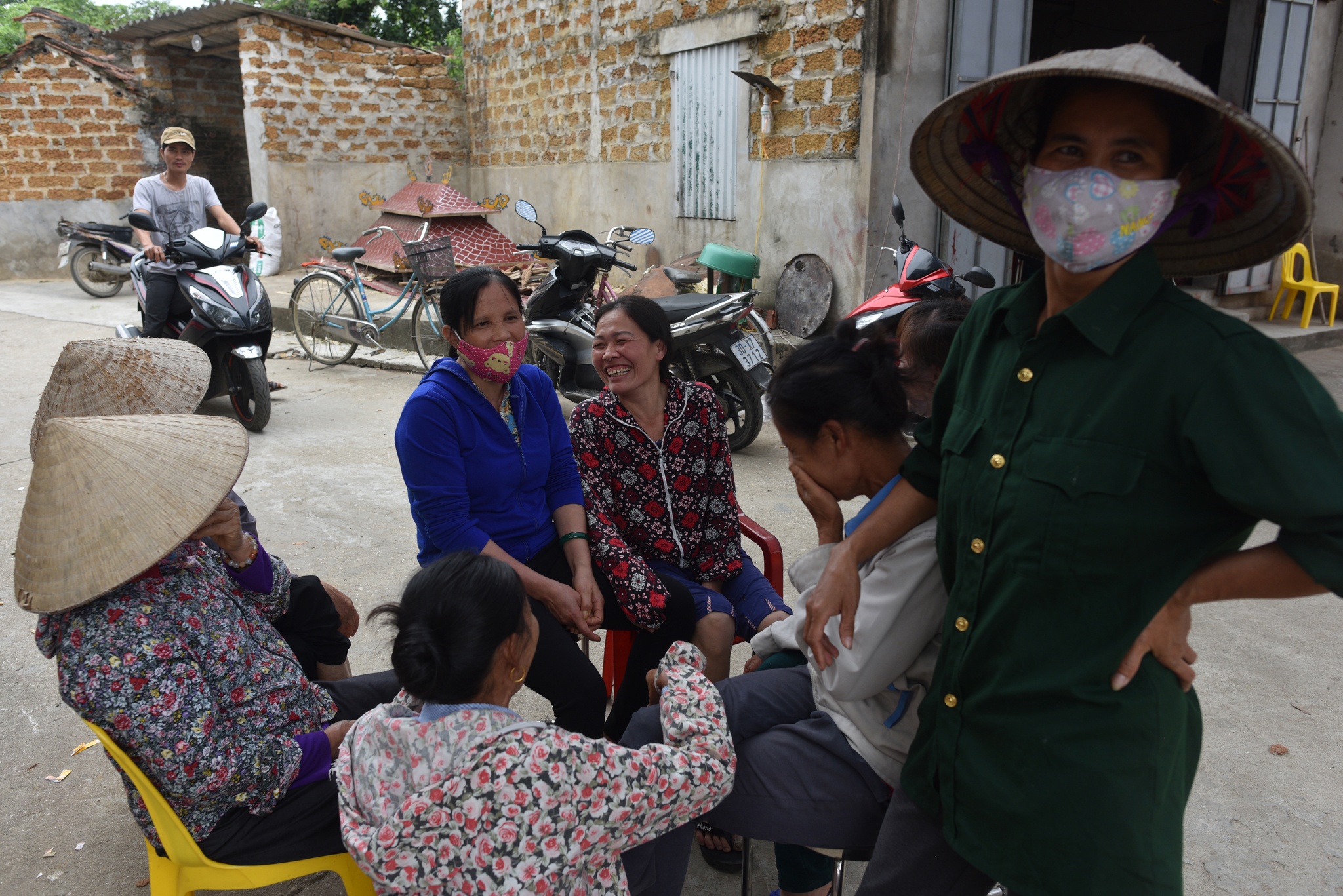 cuoc song o Dong Tam anh 1