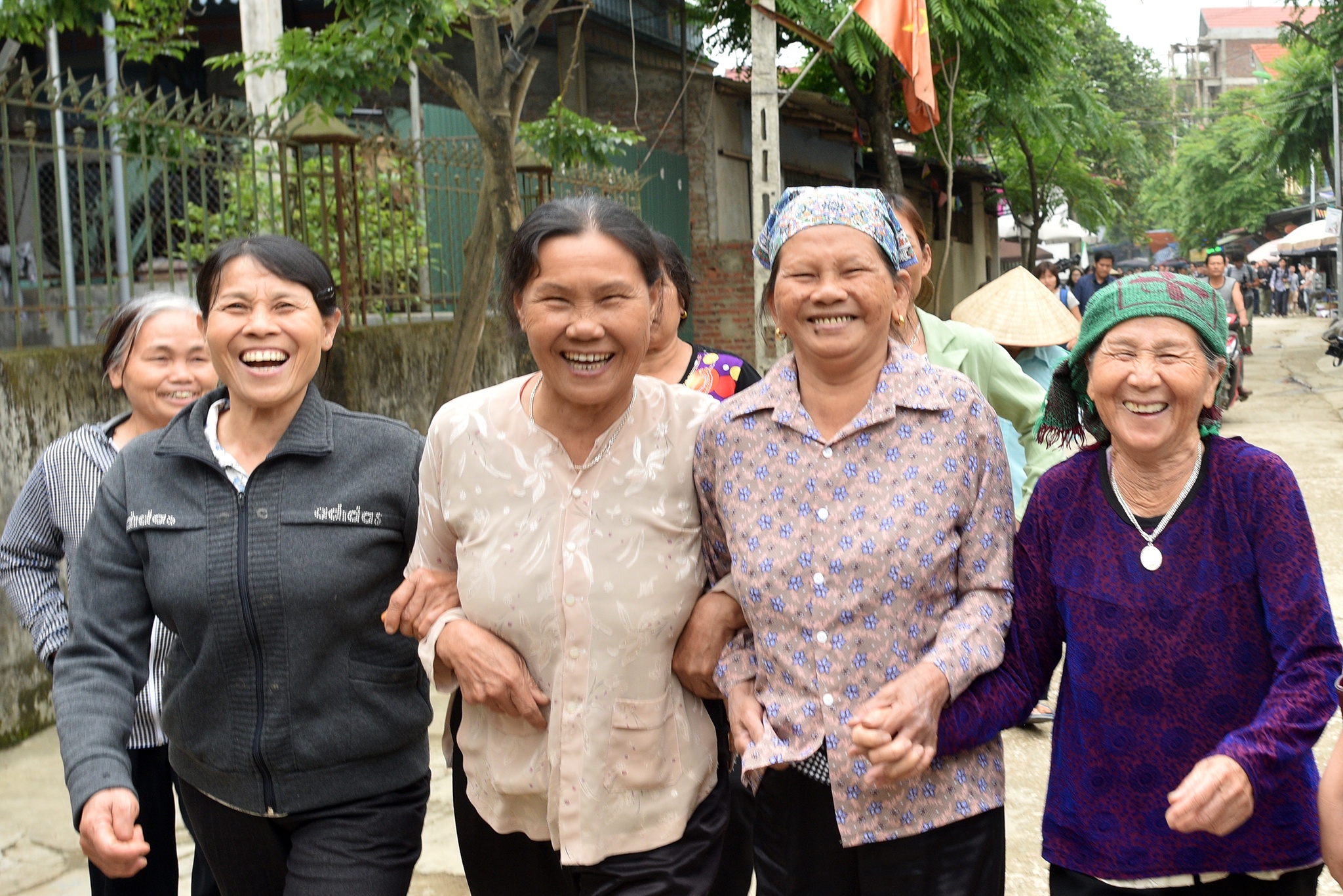 cuoc song o Dong Tam anh 2