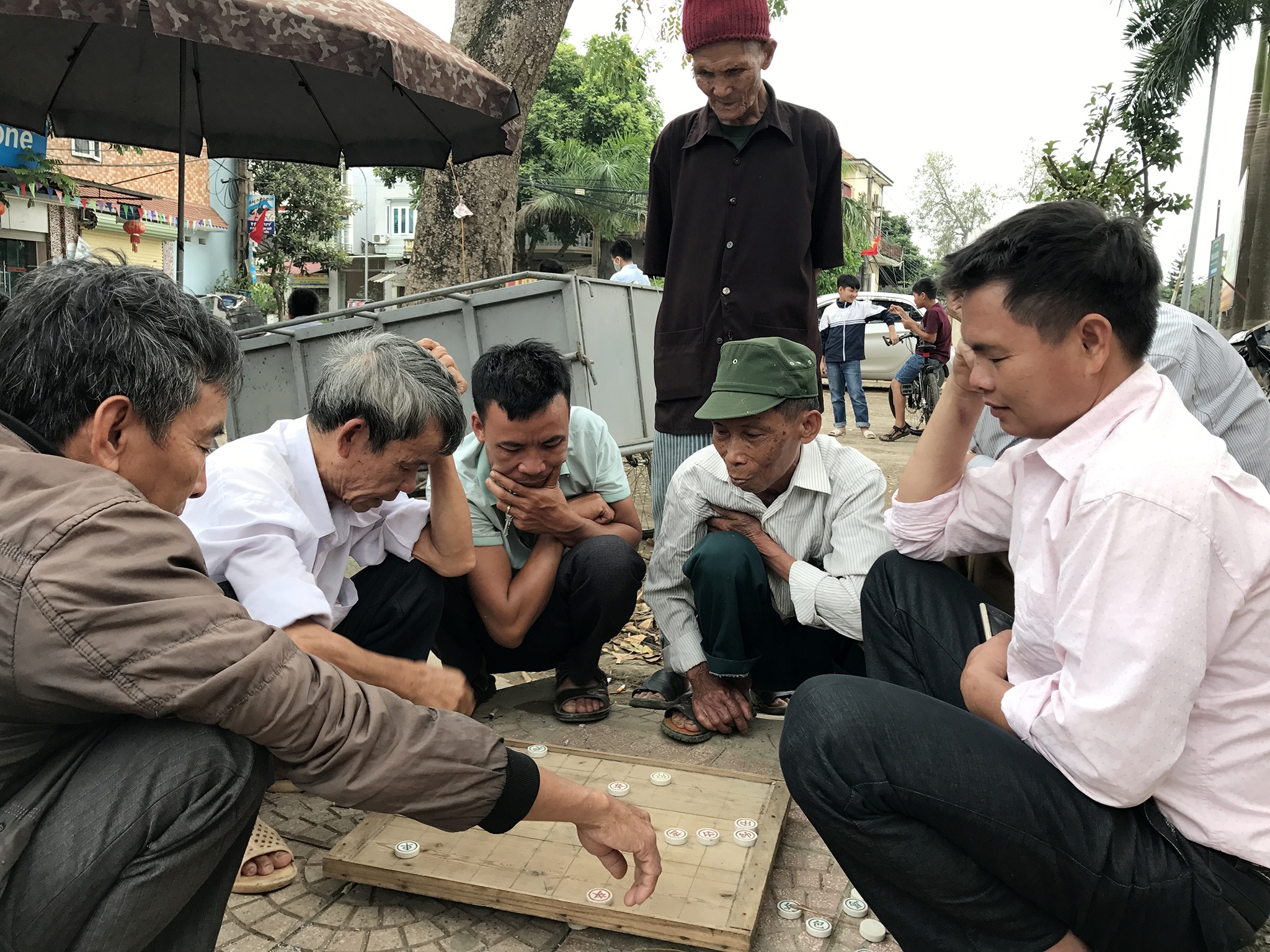 cuoc song o Dong Tam anh 3