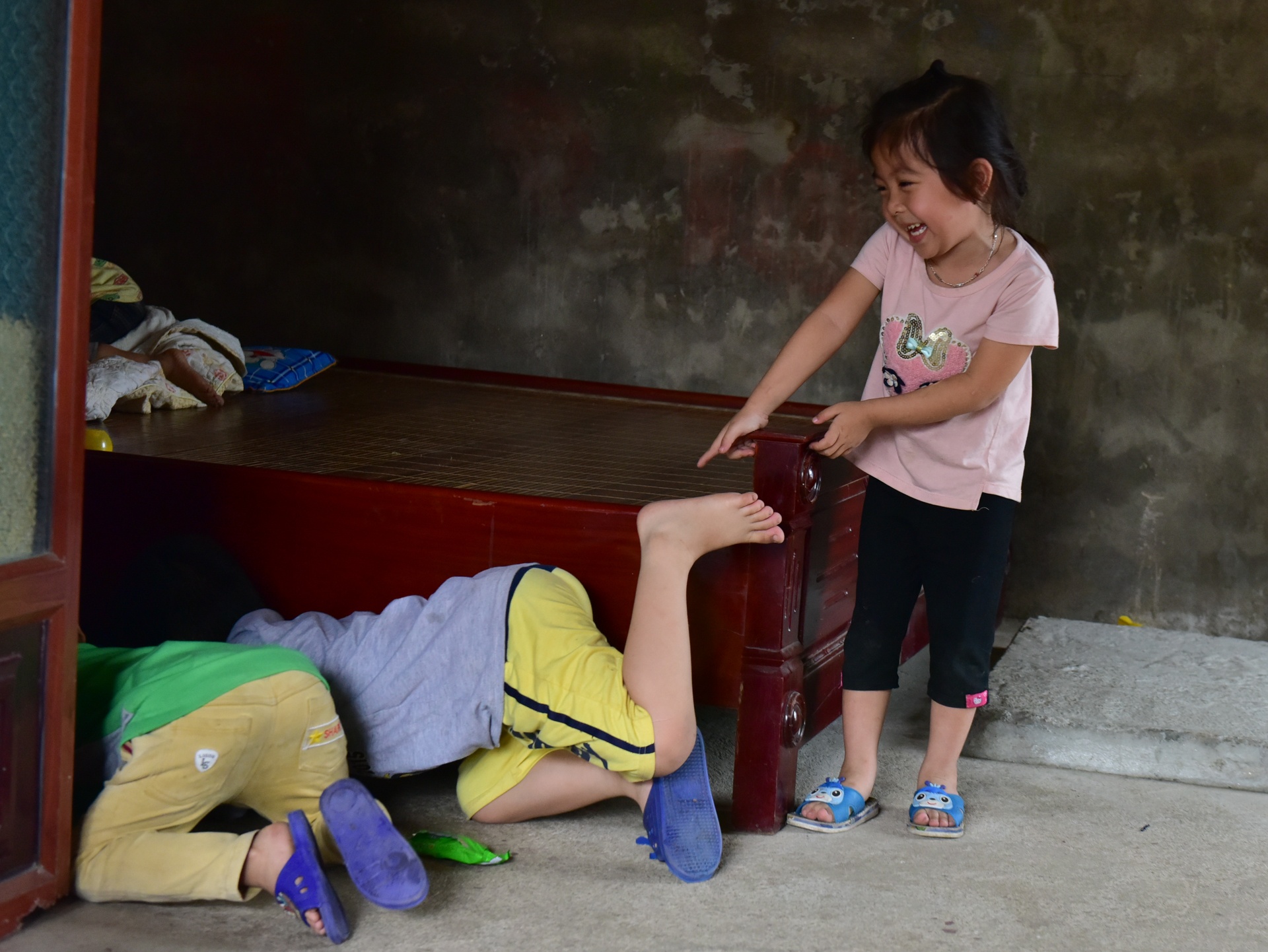 cuoc song o Dong Tam anh 9